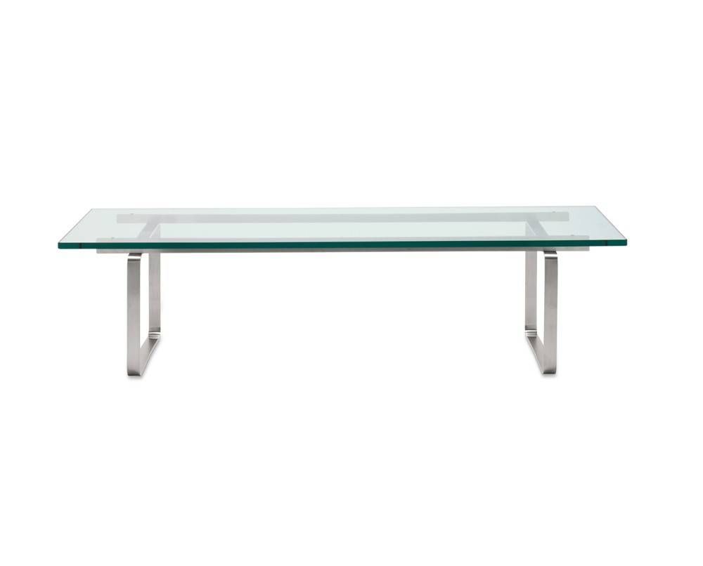 Ch108 Glass Elegant Office Coffee Tables | Coalesse Pertaining To Glass Coffee Tables (View 6 of 24)