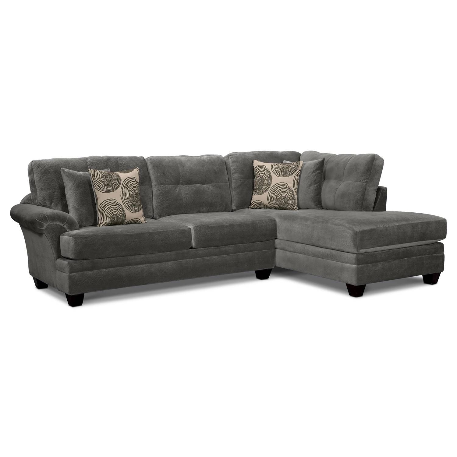 Chaise Lounge Sofa Value City Furniture – Thesecretconsul Throughout Value City Sofas (View 19 of 25)