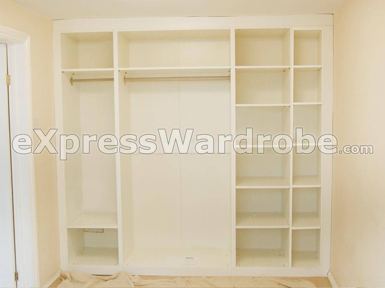 Cheap Fitted Funiture | Wardrobe Alterations | Fitted Bedroom Regarding Wardrobes Cheap (View 1 of 15)
