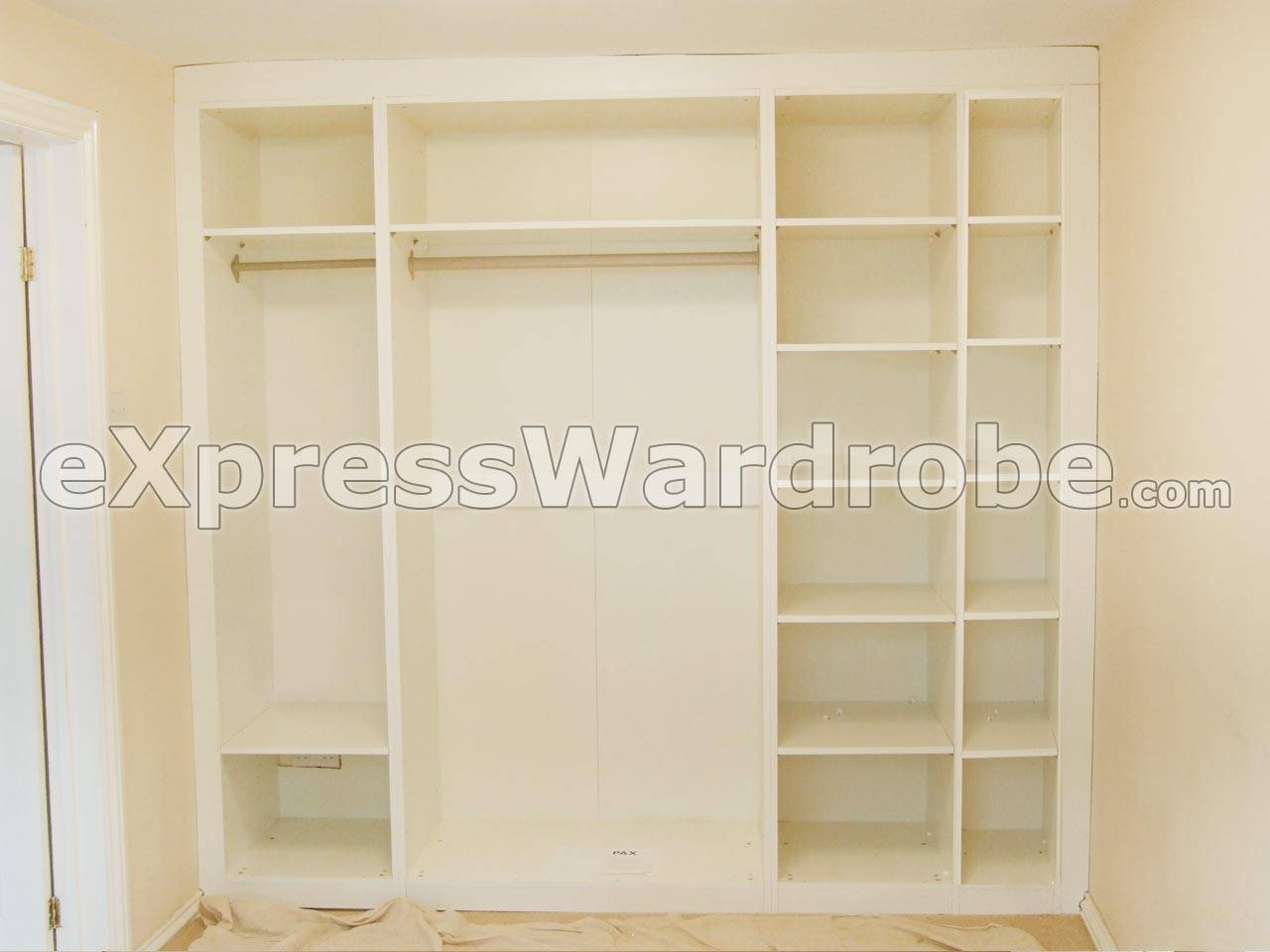 Featured Photo of  Best 15+ of Wardrobes Cheap