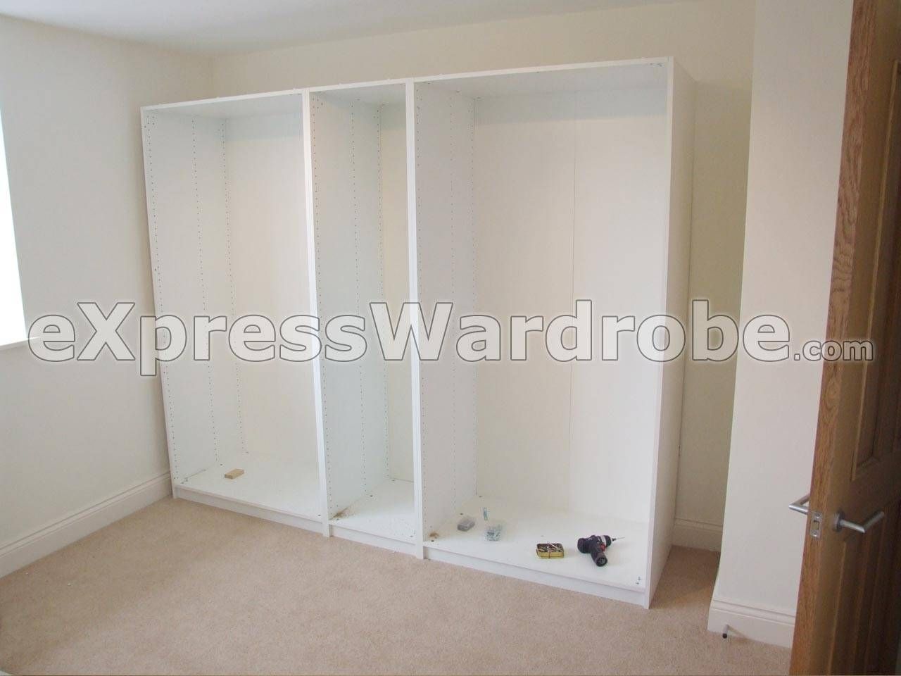 Cheap Fitted Wardrobes | Fitted Bedrooms | Fitted Bedroom Inside Discount Wardrobes (View 1 of 30)