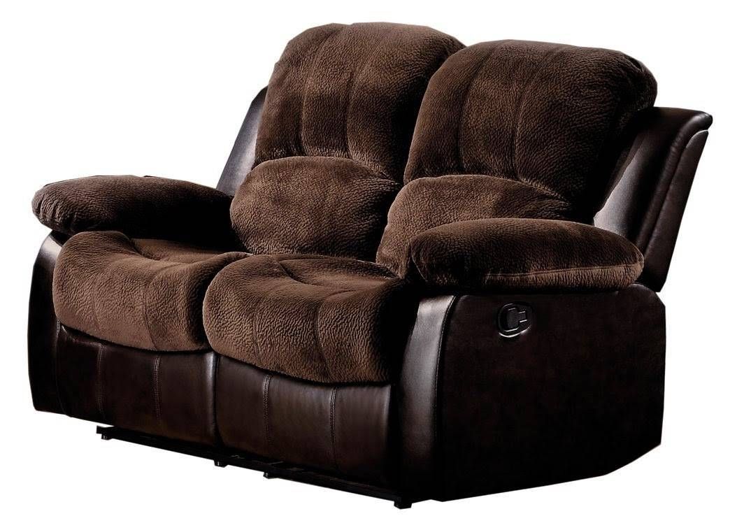 Cheap Reclining Sofas Sale: 2 Seater Leather Recliner Sofa Sale For 2 Seater Recliner Leather Sofas (View 7 of 30)