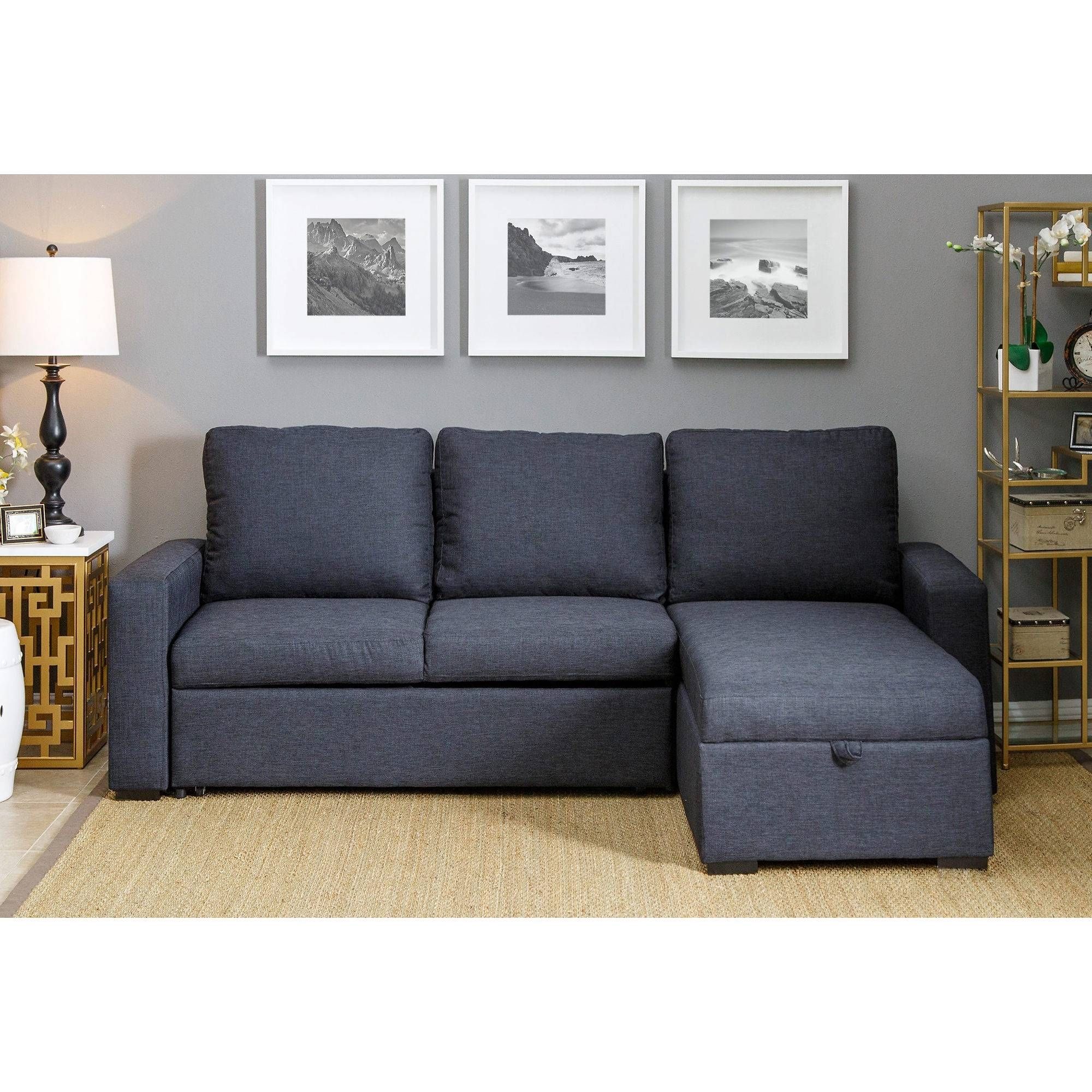 Cheap Sectional Sofas With Ottoman (View 4 of 30)