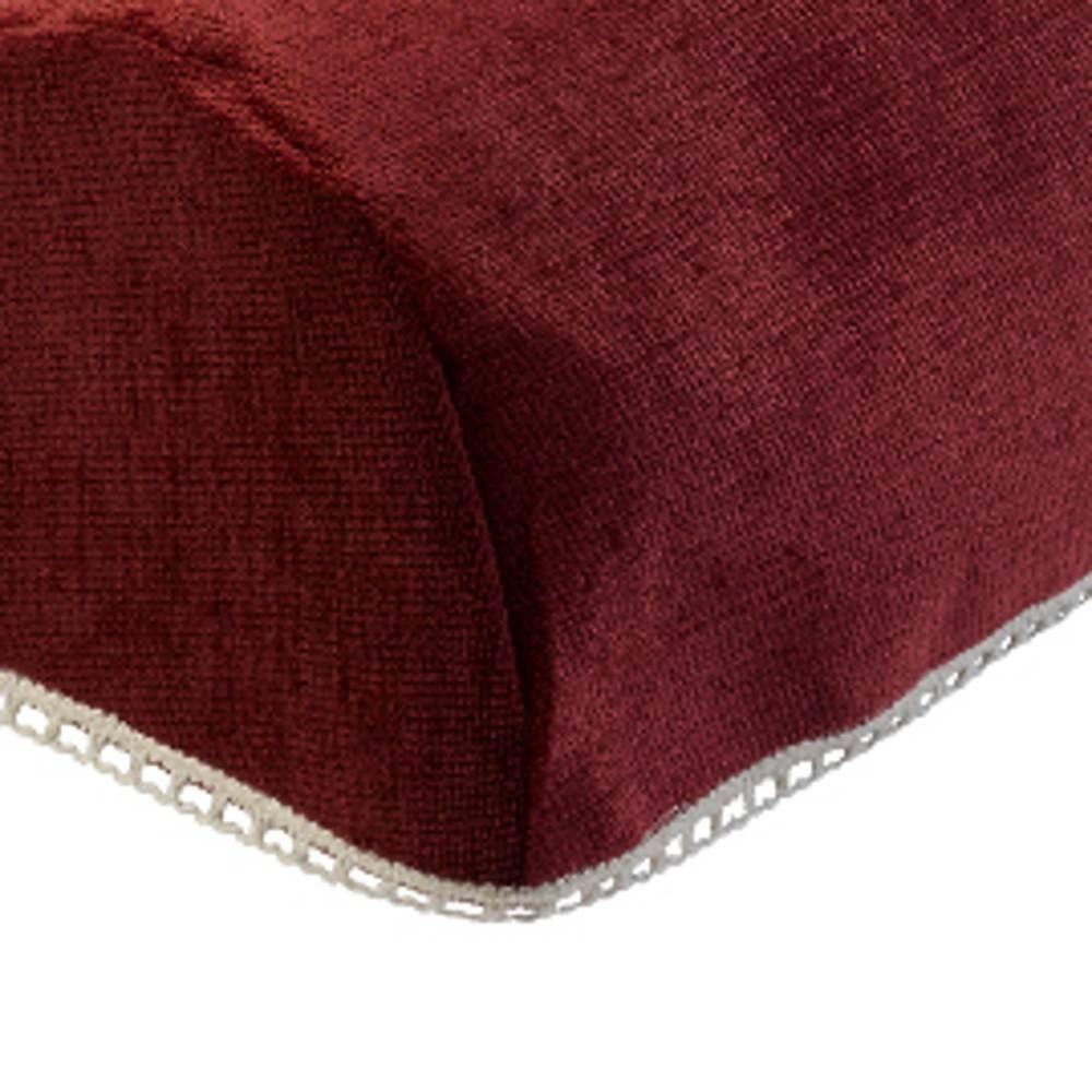 Chenille Rounded Arm Caps Pair Standard Xl & Mini Sofa Chair Within Sofa Arm Caps (Photo 20 of 30)