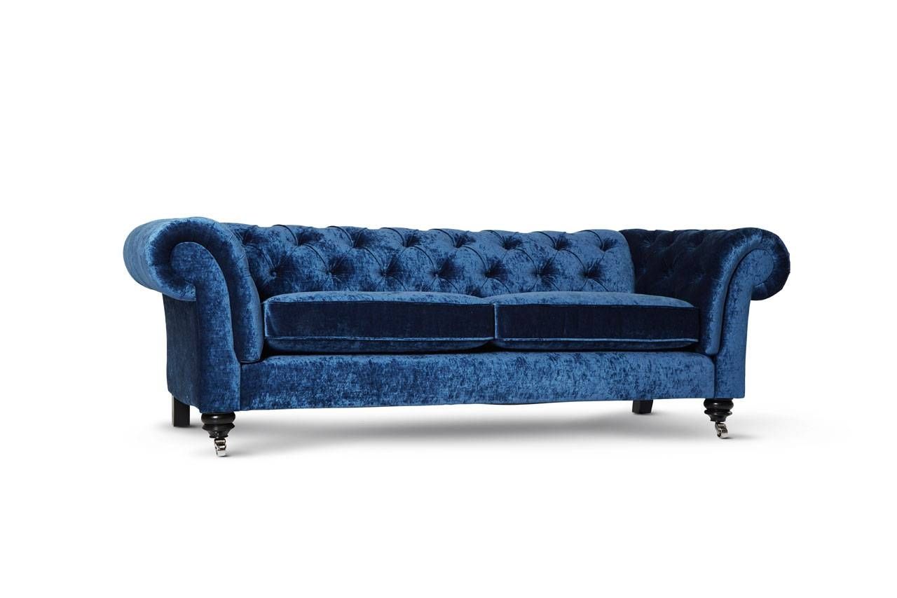 Chesterfield Sofa | Delcor Bespoke Furniture With Chesterfield Furniture (View 23 of 30)