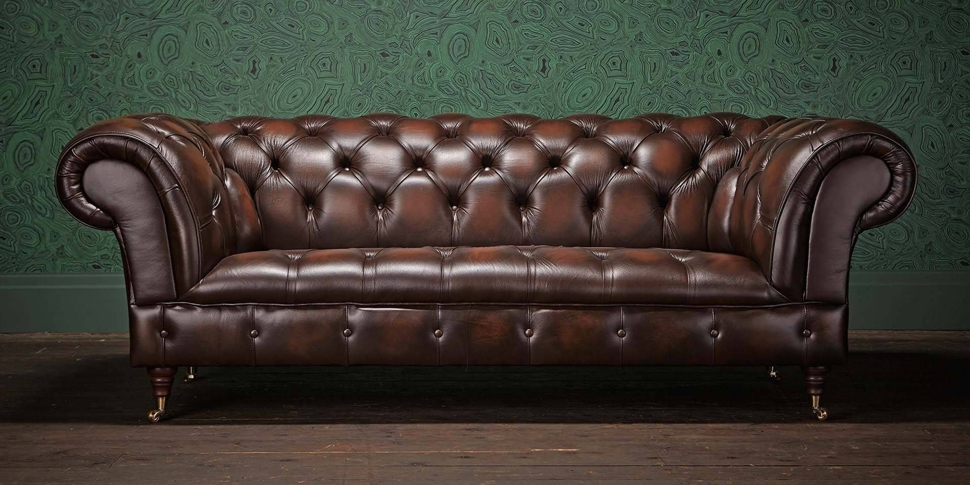 Chesterfields Of England | The Original Chesterfield Company For Chesterfield Sofa And Chairs (View 3 of 30)
