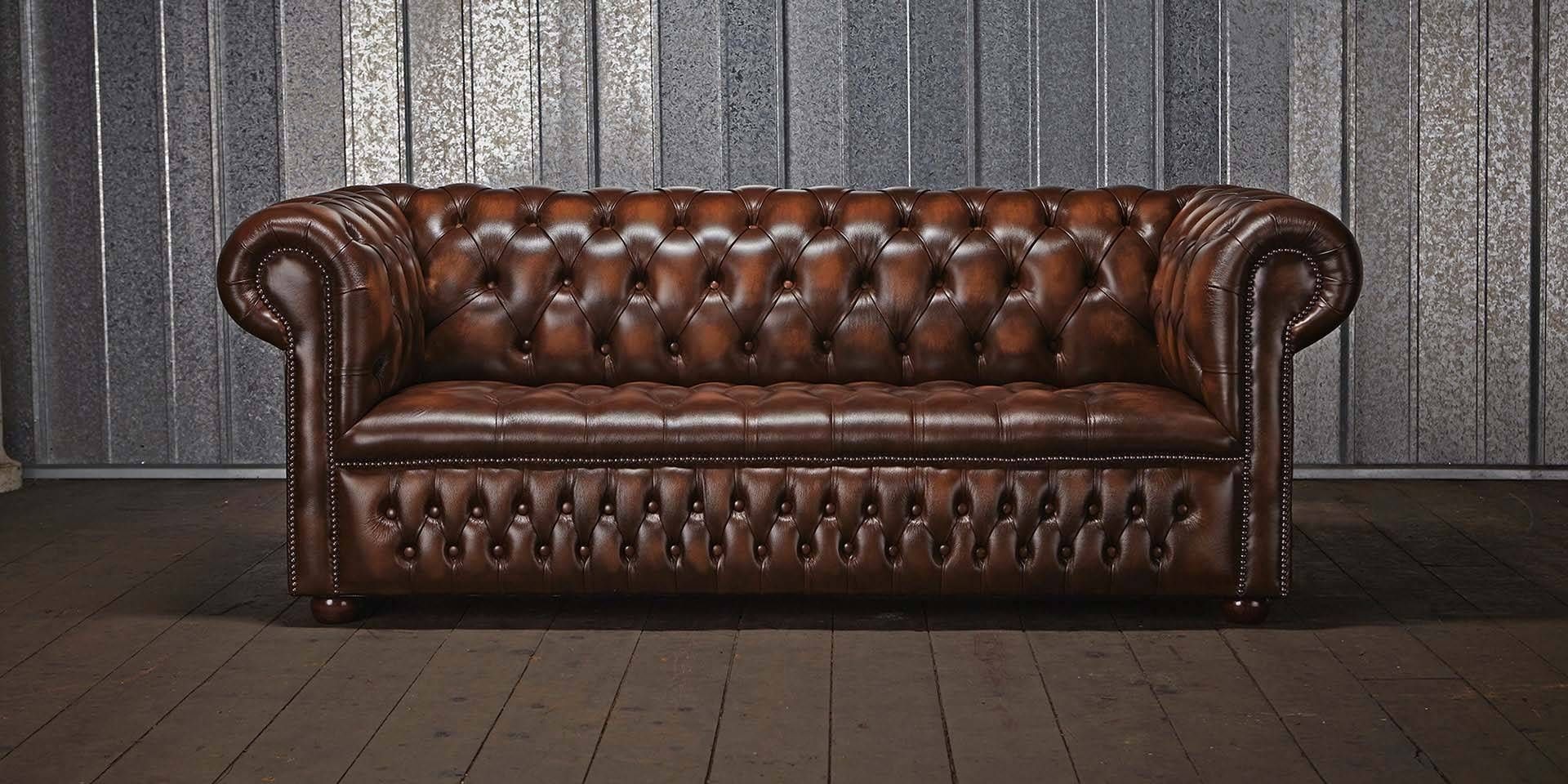 Chesterfields Of England | The Original Chesterfield Company In Chesterfield Sofa And Chairs (View 1 of 30)