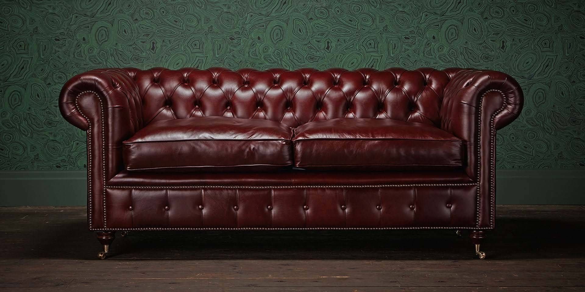 Chesterfields Of England | The Original Chesterfield Company Pertaining To Chesterfield Sofa And Chairs (View 9 of 30)