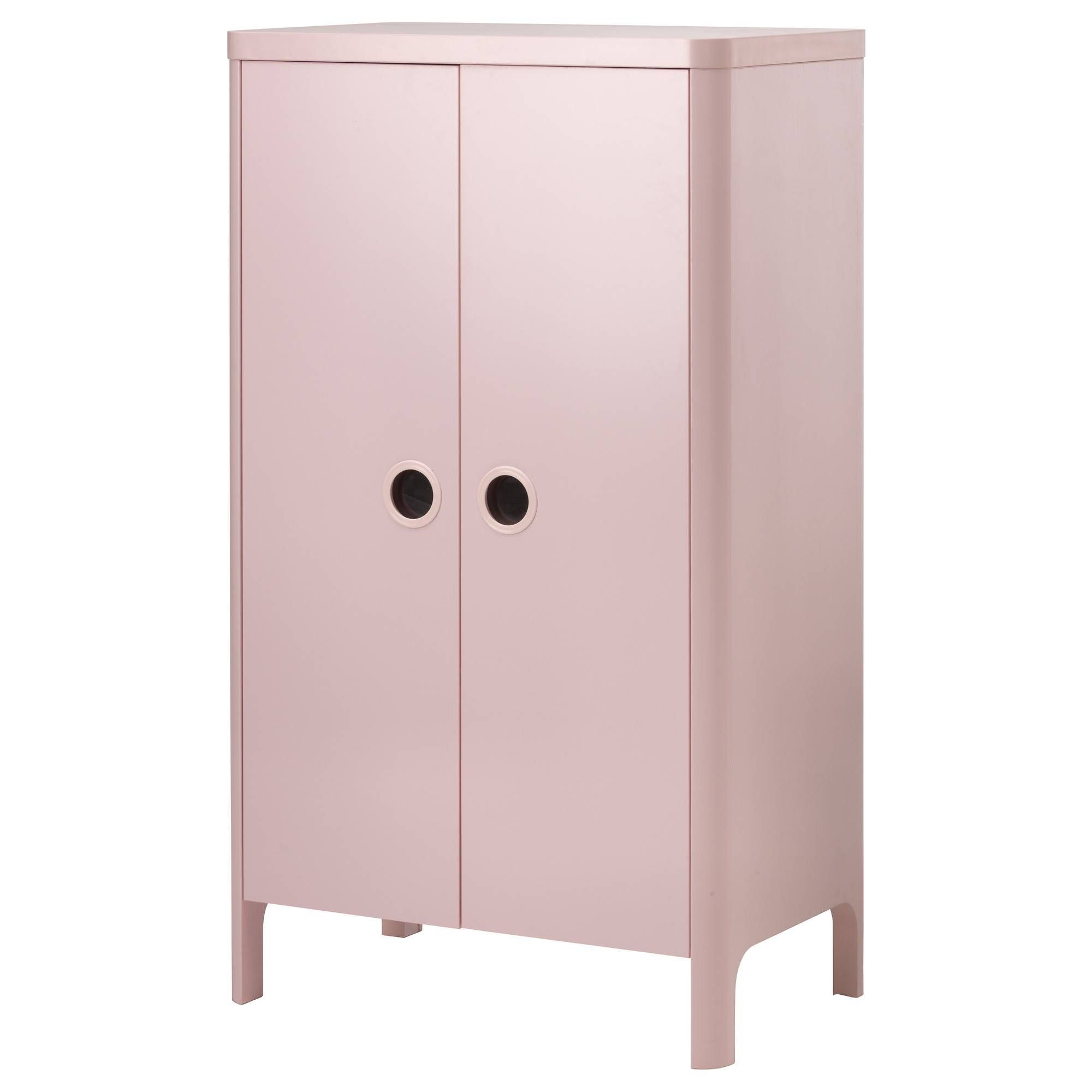 Children's Wardrobes – Nursery Wardrobes – Ikea Intended For Childrens Pink Wardrobes (Photo 4 of 30)