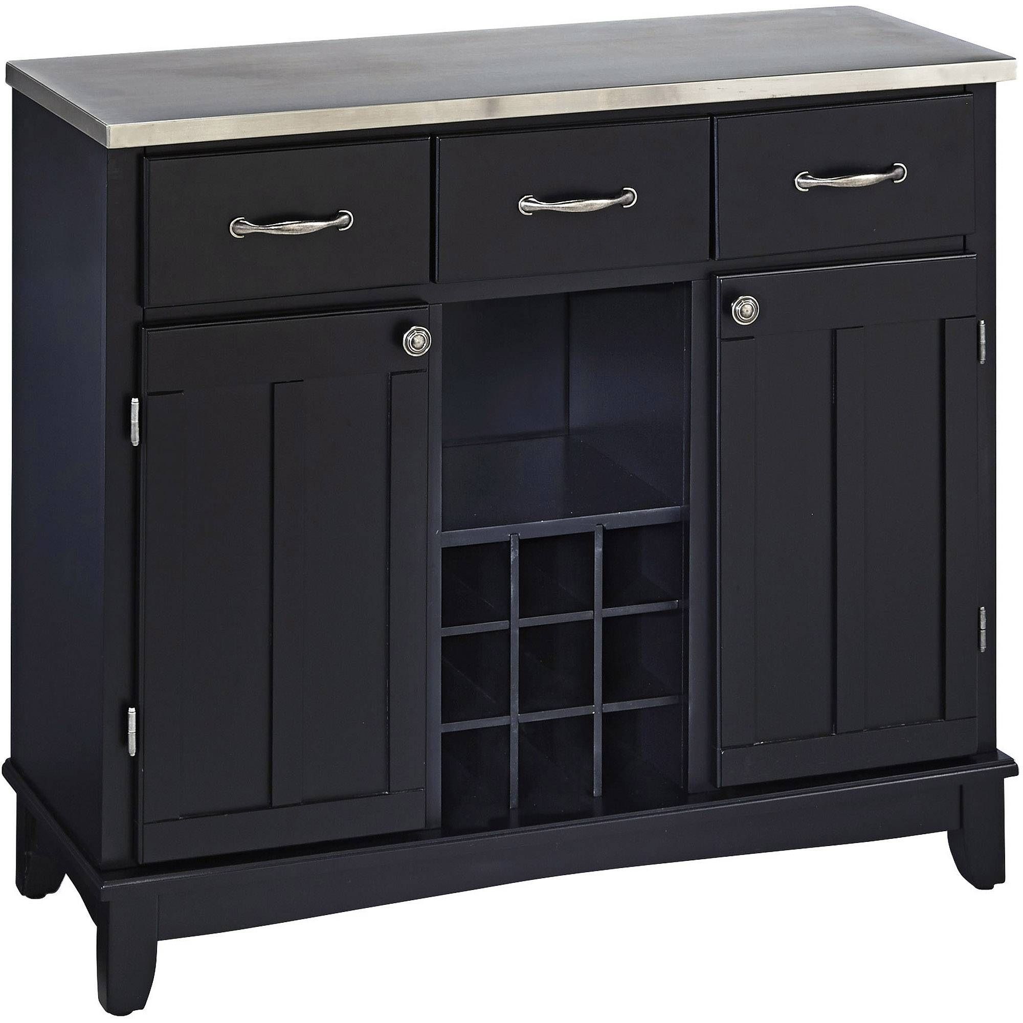 China Cabinet & Buffet Furniture : Kitchen & Dining Furniture For White Sideboard Cabinets (Photo 25 of 30)