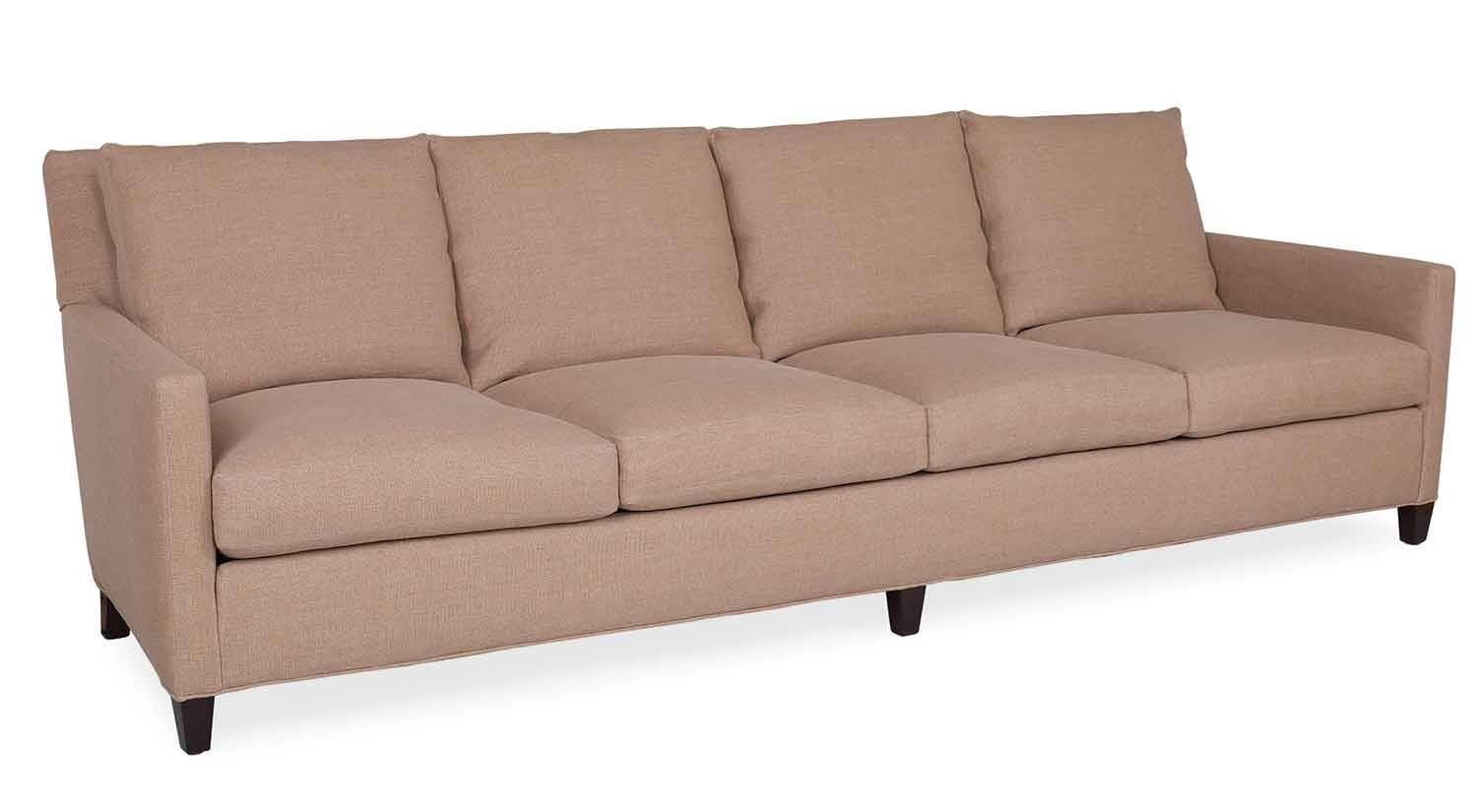 Circle Furniture – Maddie 4 Seat Sofa | Long Sofas Boston | Circle Within Four Seat Sofas (View 17 of 30)