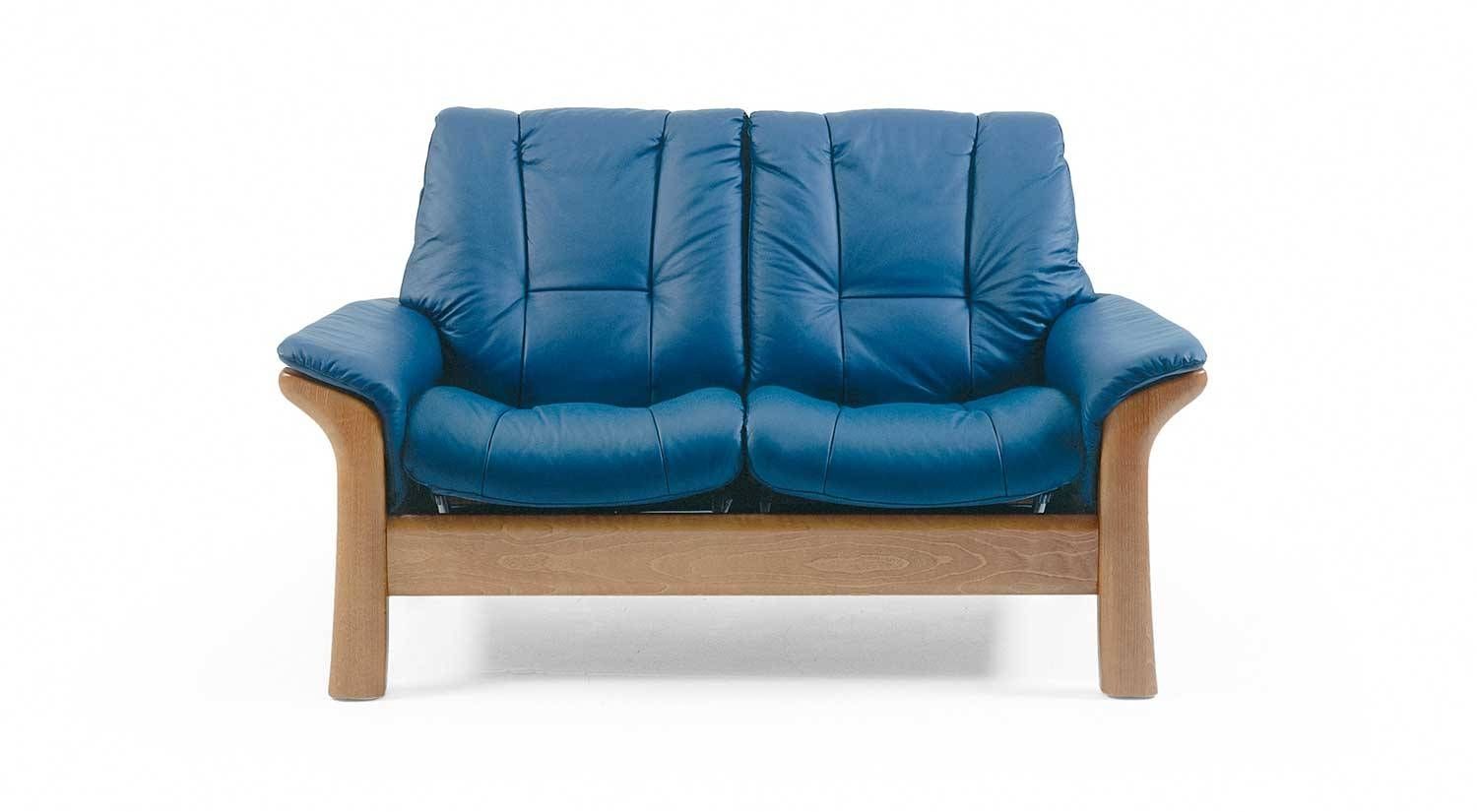 Circle Furniture – Windsor Stressless Loveseat | Ekornes Sofas Ma Throughout Windsor Sofas (View 14 of 30)