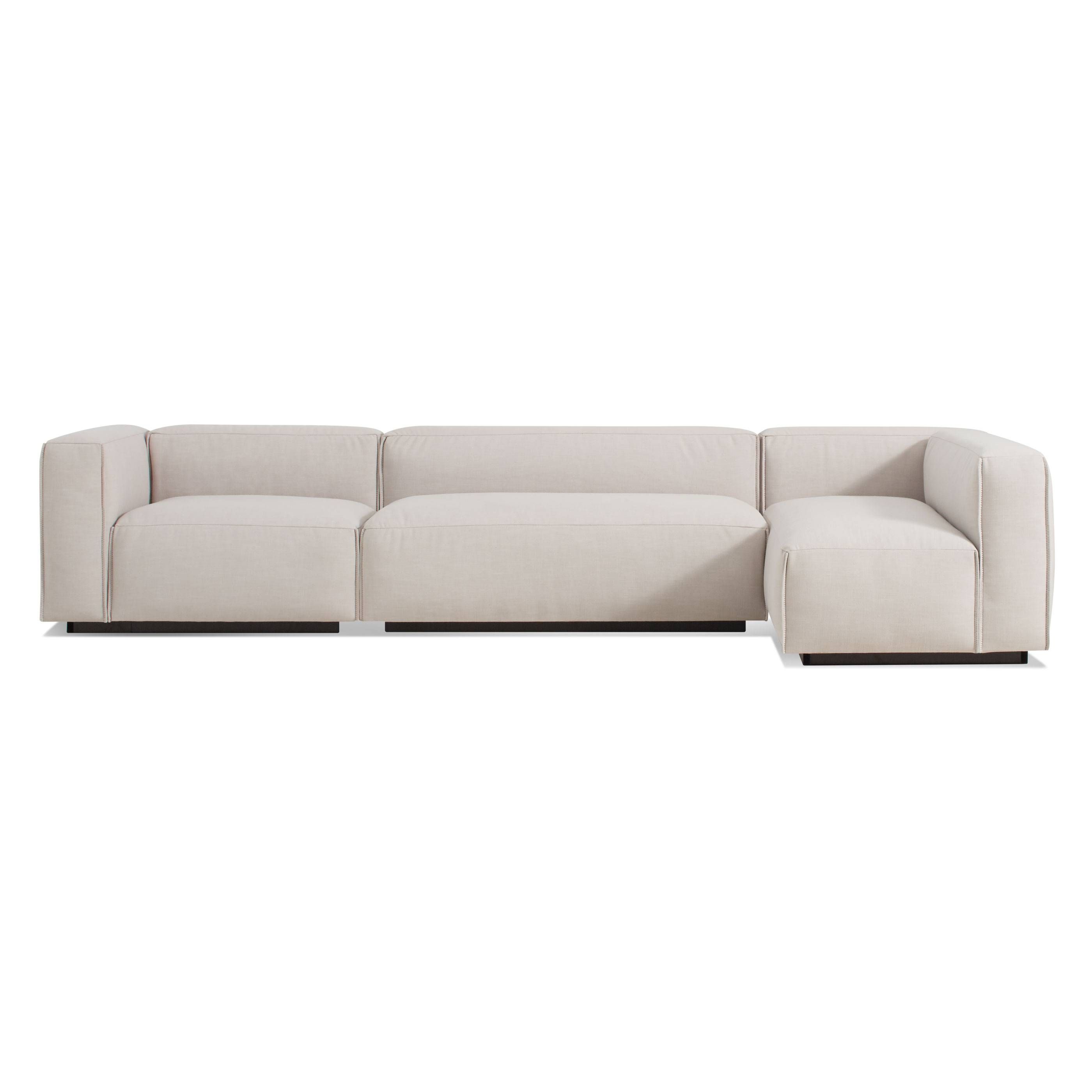 Cleon Medium+ Sectional Sofa – Modern Sofas And Sectionals Within Modern Sofas Sectionals (Photo 25 of 30)