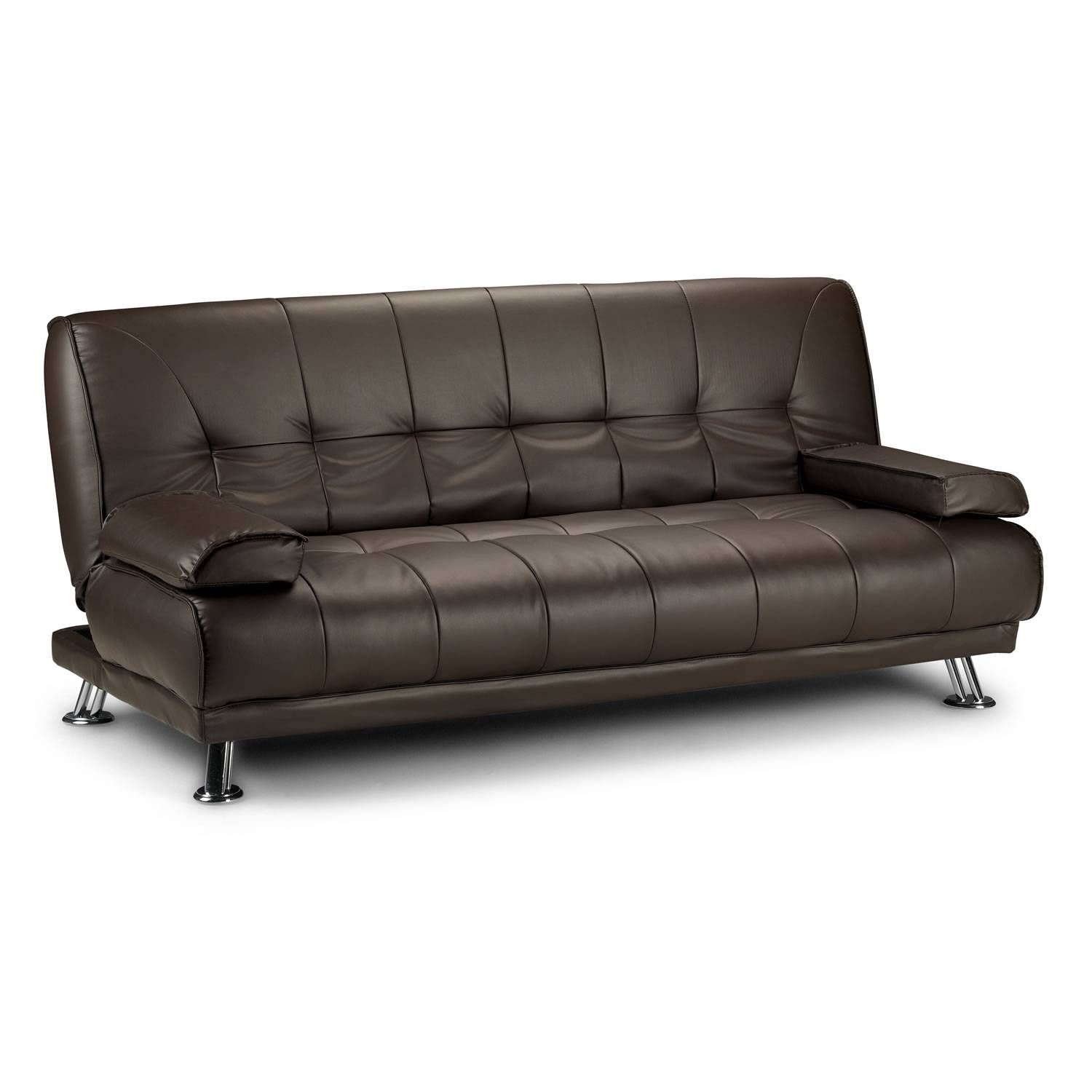 Click Clack Sofa Bed With Storage Enchanting Click Clack Sofa Intended For Leather Sofa Beds With Storage (Photo 12 of 30)