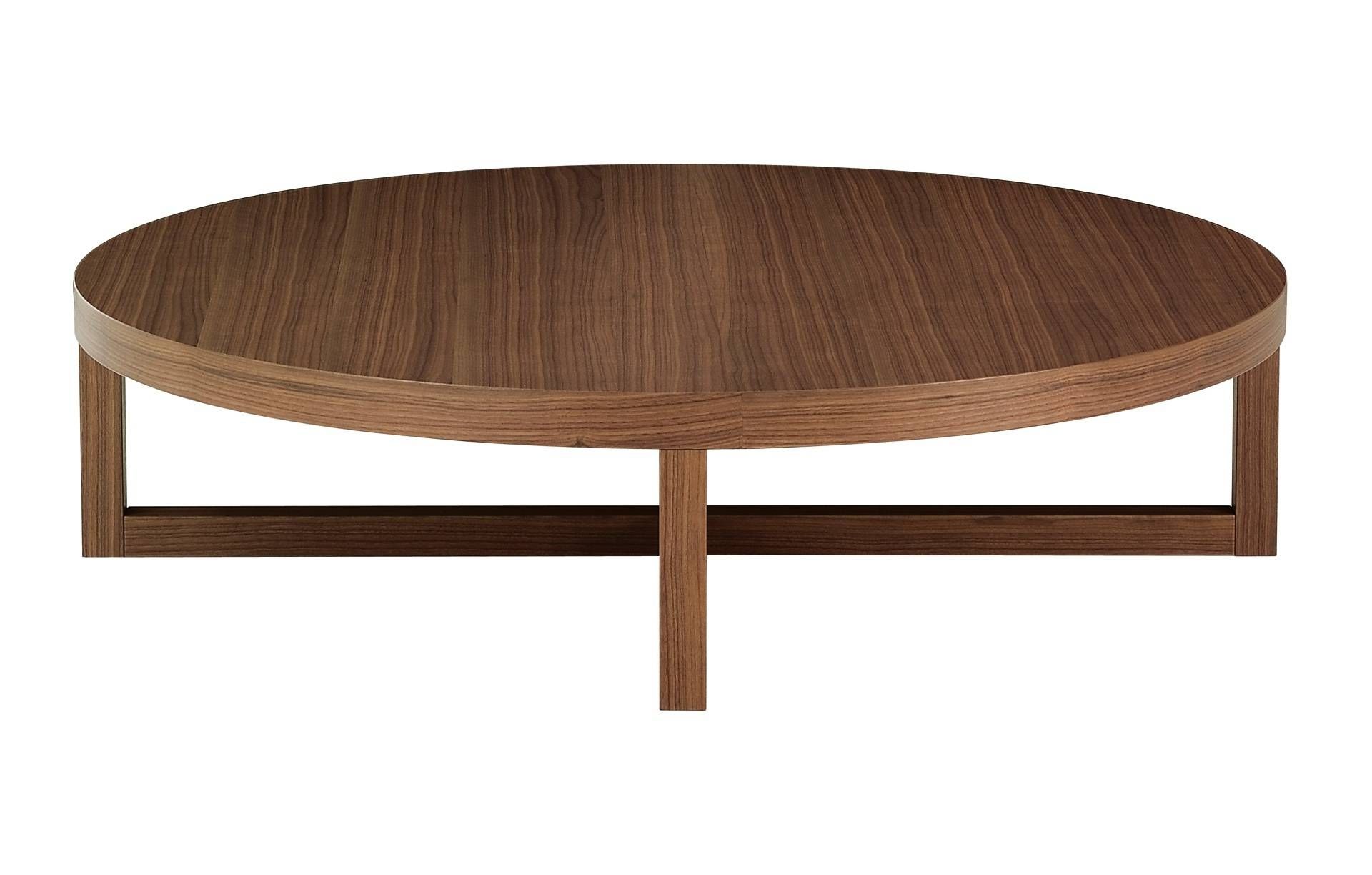 Coffee Table: Astonishing Low Round Coffee Table Round Coffee With Round Steel Coffee Tables (View 24 of 30)