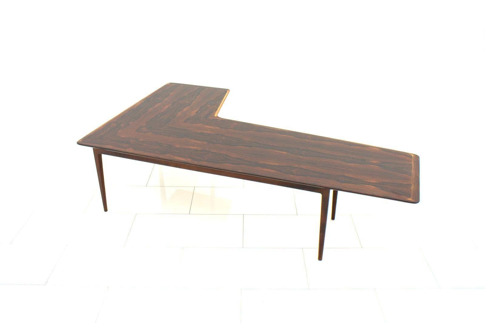 Coffee Table: Awesome L Shaped Coffee Table Designs L Shaped Regarding L Shaped Coffee Tables (Photo 2 of 30)