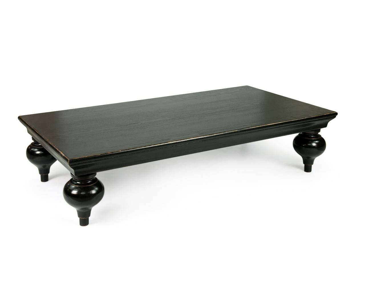 Coffee Table, Black Lacquer Coffee Table With Storage Black For Black Coffee Tables (View 19 of 30)