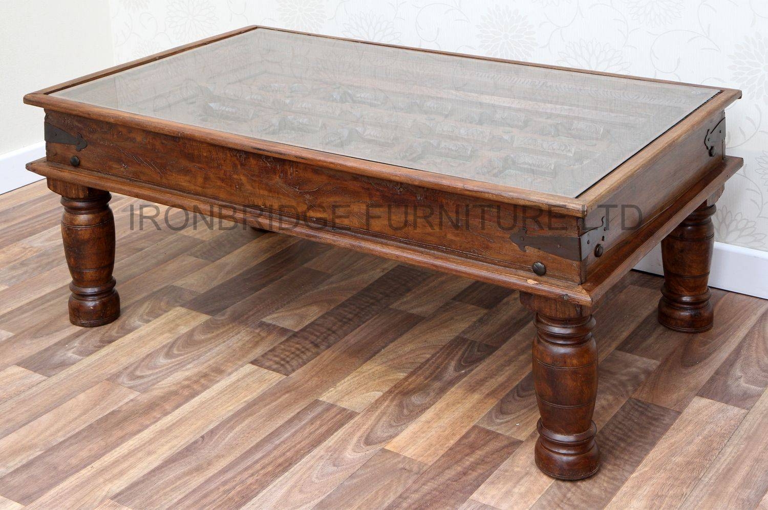 Featured Photo of The Best Indian Coffee Tables