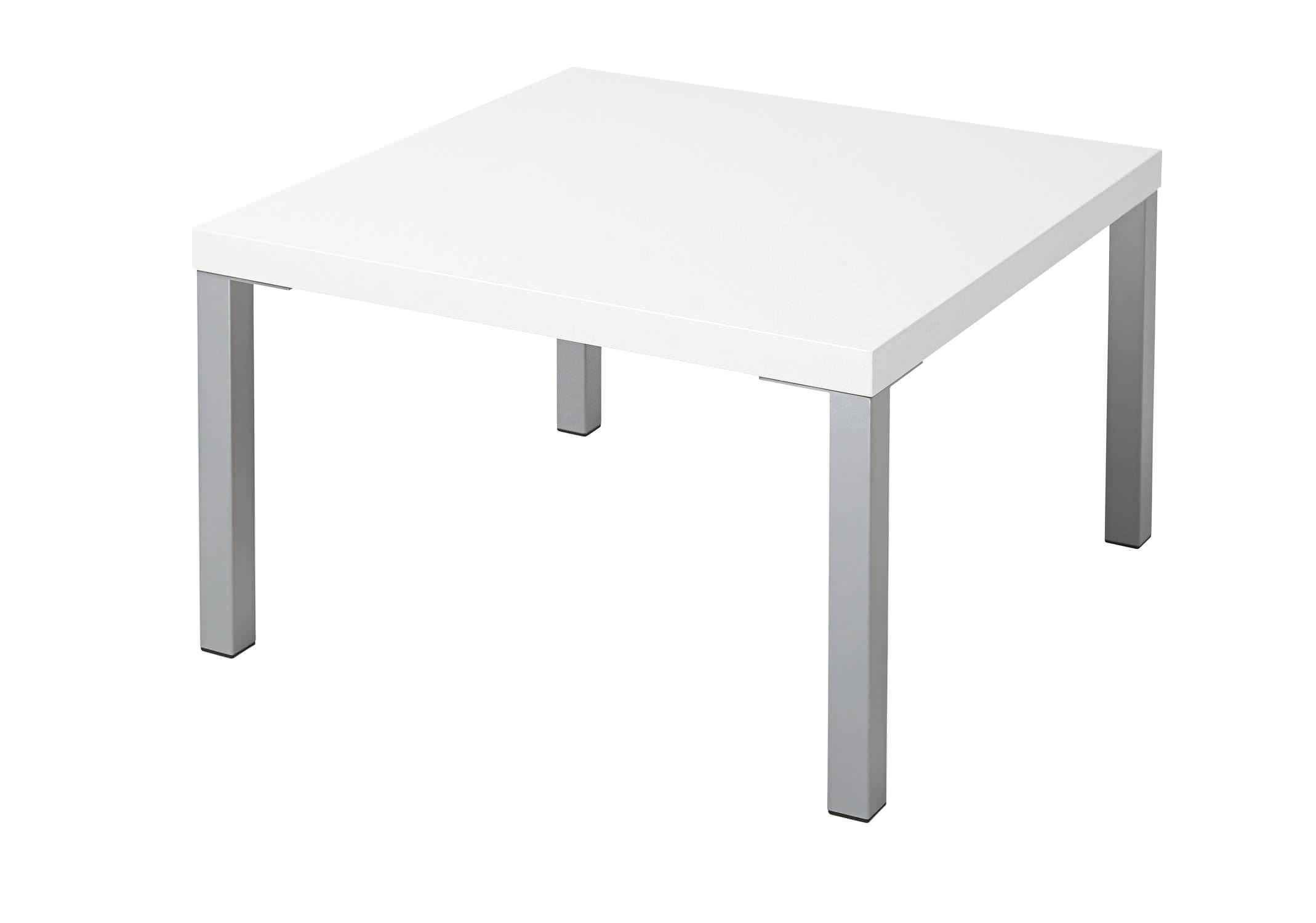 Coffee Table / Contemporary / Wooden / Metal – Cube – Kinnarps Within White Cube Coffee Tables (View 30 of 30)