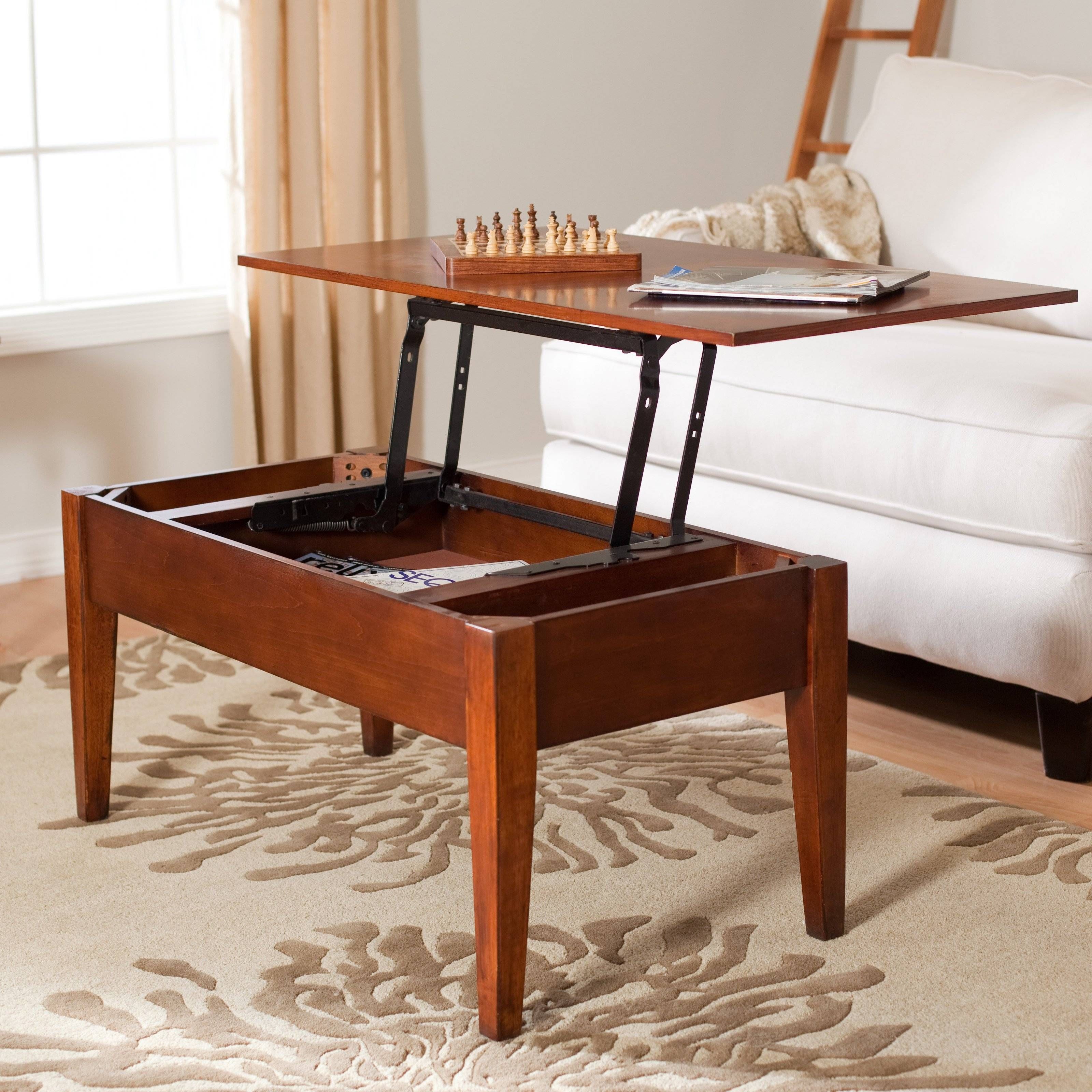 Coffee Table: Cool Pull Out Coffee Table Ideas Coffee Table Pull Within Pull Up Coffee Tables (View 19 of 30)