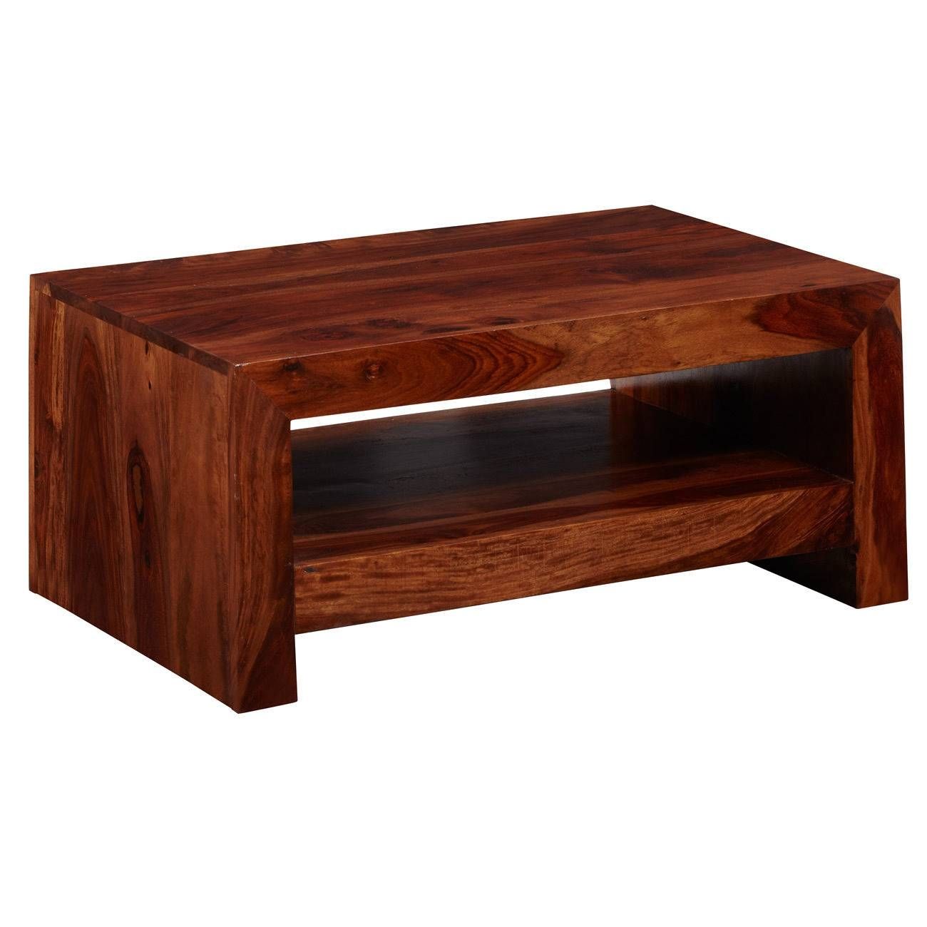 Coffee Table: Enchanting Wooden Coffee Table Rustic Wooden Coffee In Chunky Wood Coffee Tables (View 9 of 30)