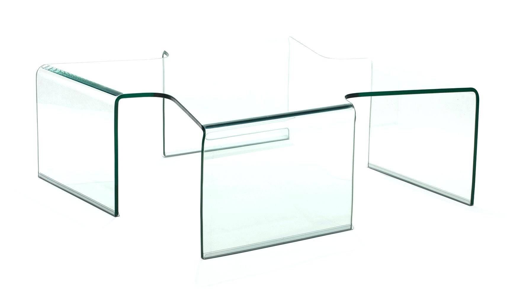 Coffee Table ~ Full Glass Coffee Table Singapore All Glass Coffee In All Glass Coffee Tables (Photo 9 of 30)