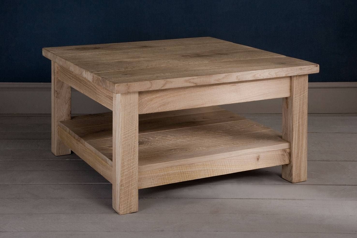 Coffee Table: Marvellous Oak Coffee Table Designs Oak End Tables Intended For Square Oak Coffee Tables (View 13 of 30)