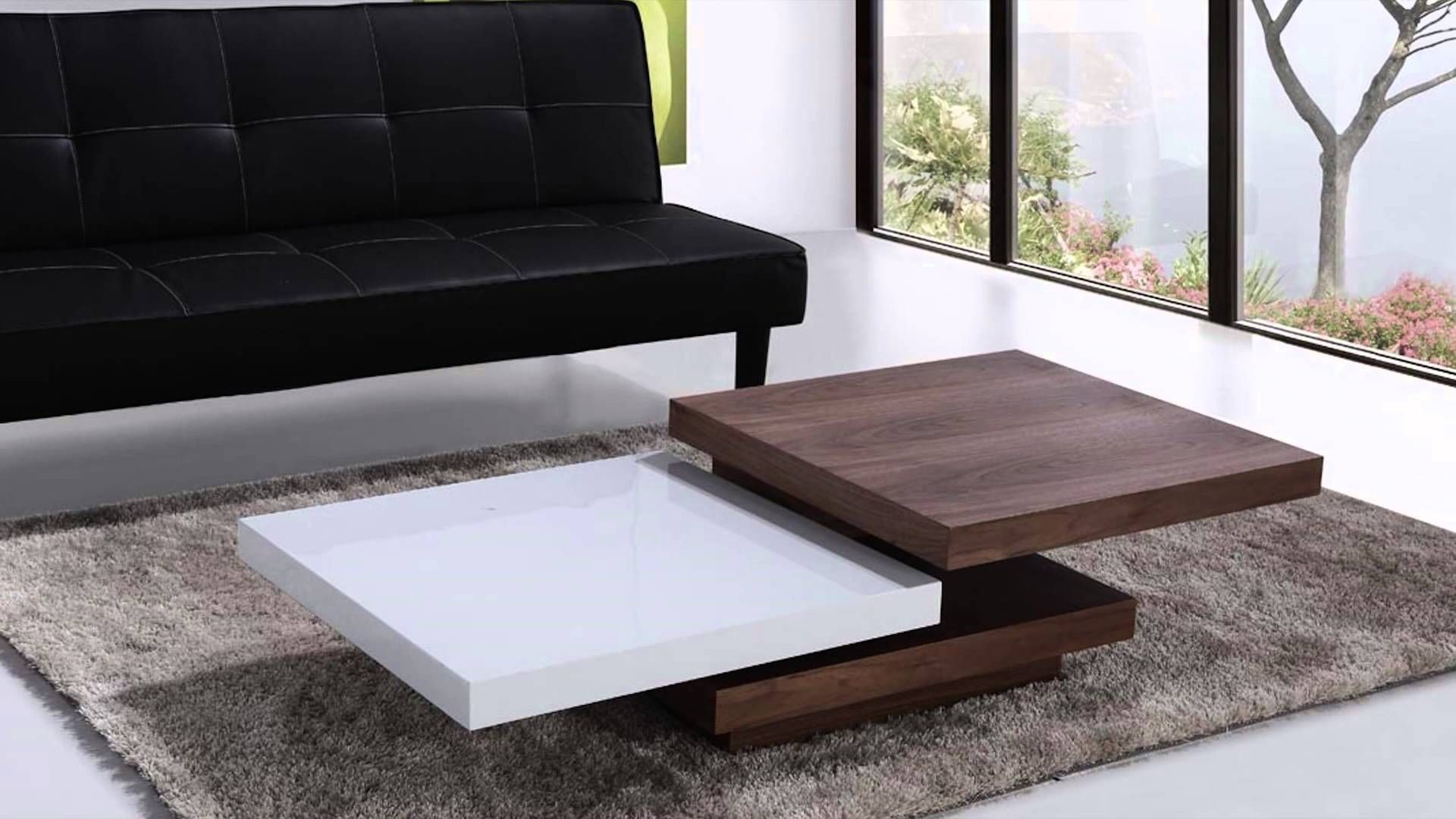 Coffee Table: Marvelous Swivel Coffee Table Design Ideas Swivel Throughout Swivel Coffee Tables (View 11 of 30)