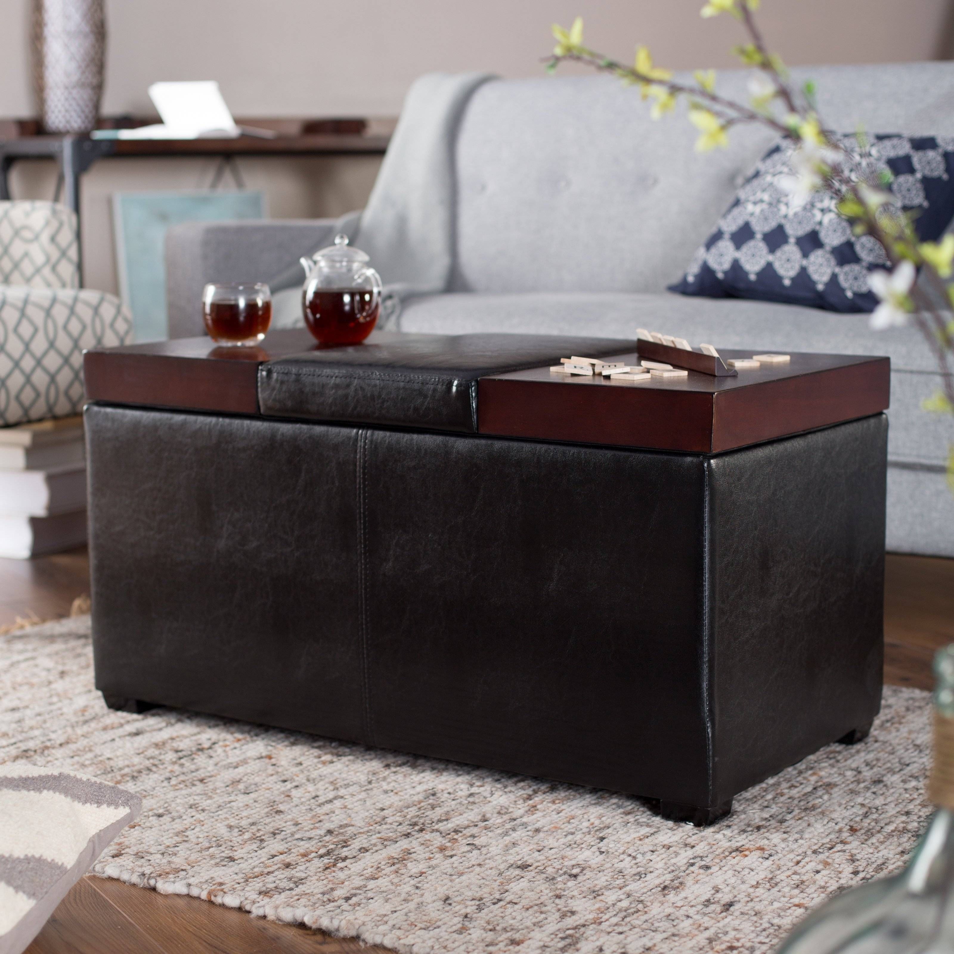 Coffee Table Storage Ottoman Inspiration Lift Top Coffee Table For Throughout Cheap Lift Top Coffee Tables (View 24 of 30)