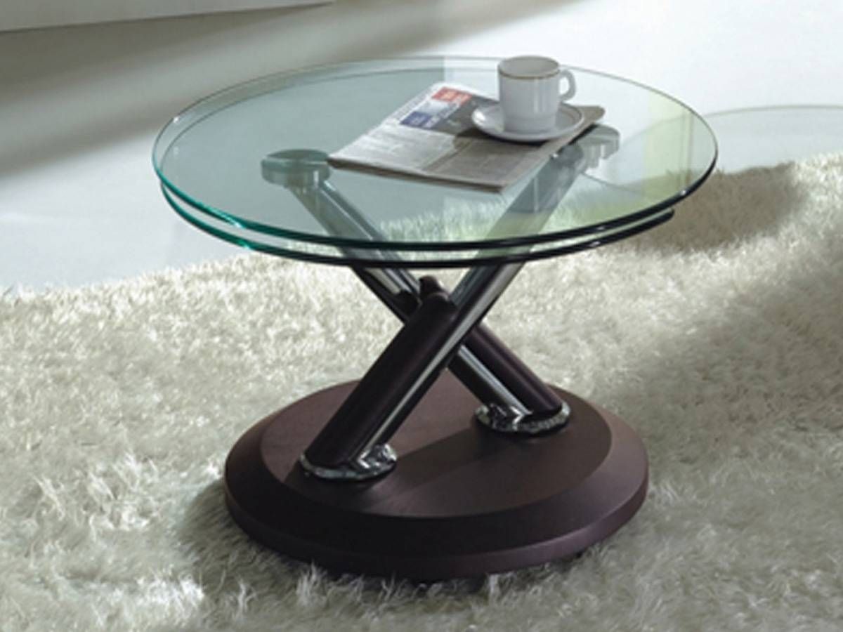 Coffee Table: Surprising Small Glass Coffee Tables Coffee Tables Throughout Small Coffee Tables (Photo 14 of 30)
