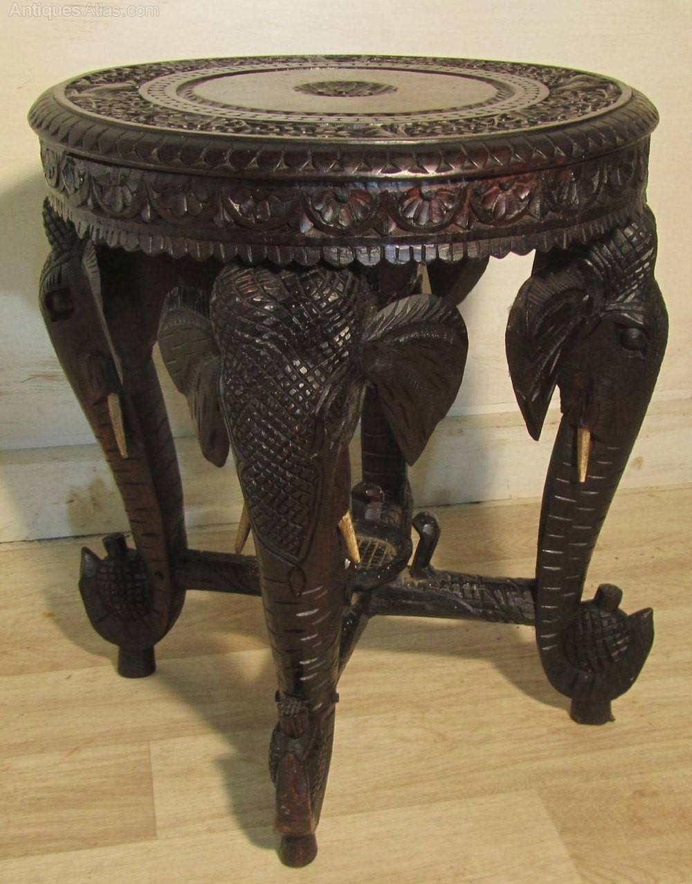 Featured Photo of 2024 Best of Elephant Coffee Tables