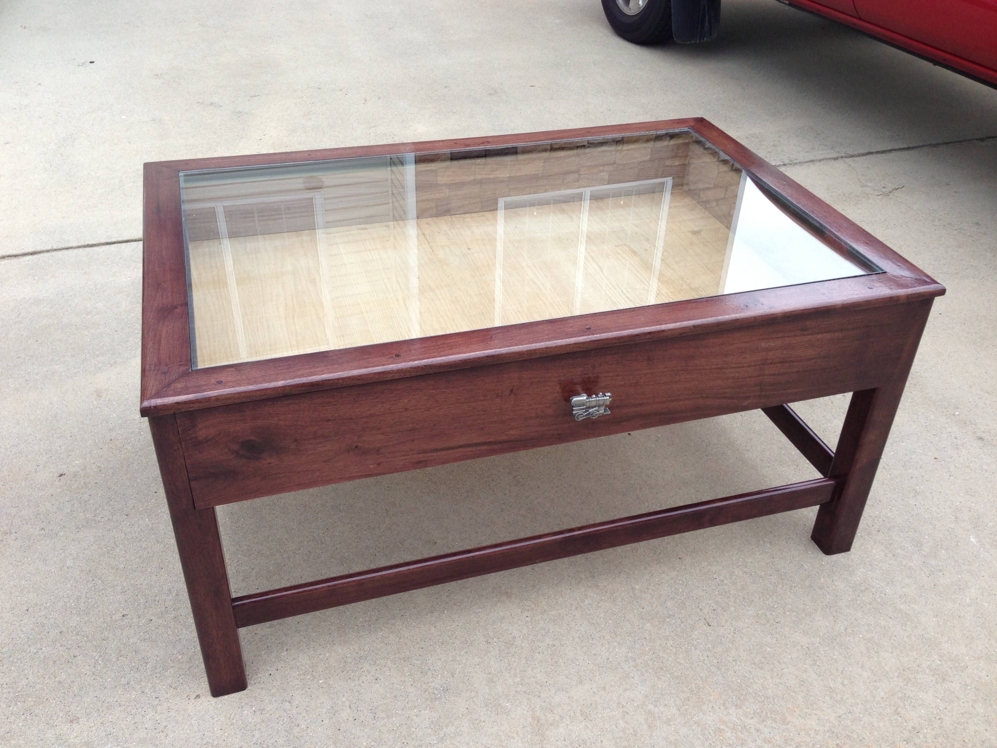 Coffee Table With Glass Top Storage Interior Home Design – Jericho Inside Glass Top Storage Coffee Tables (View 1 of 30)