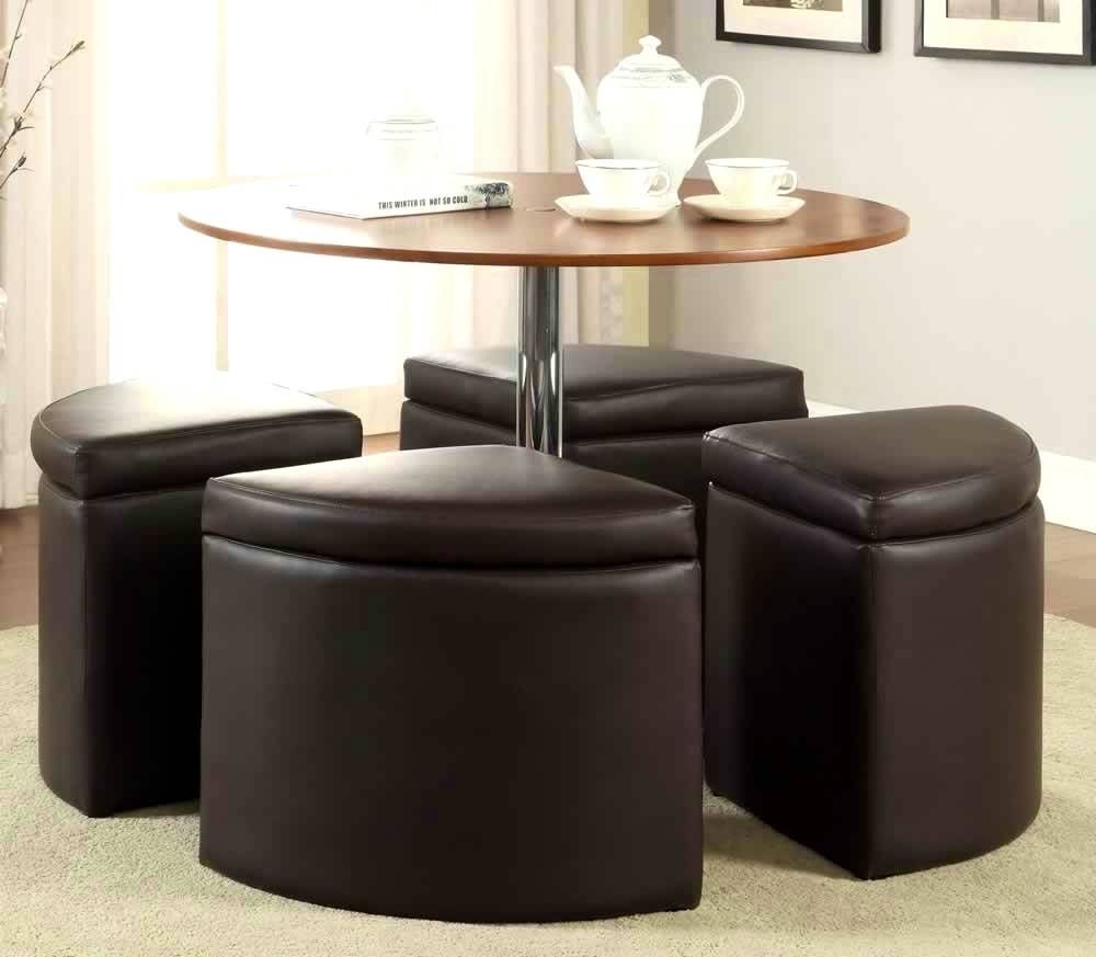 Coffee Table With Seats Underneath | Idi Design With Coffee Table With Stools (View 15 of 30)