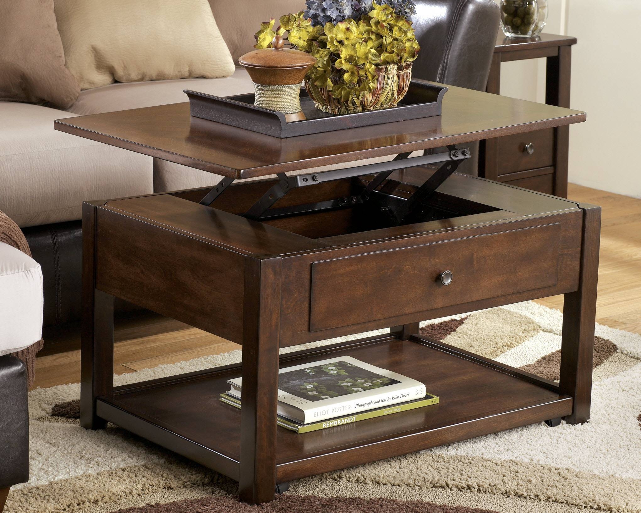 Featured Photo of The Best Cheap Coffee Tables with Storage