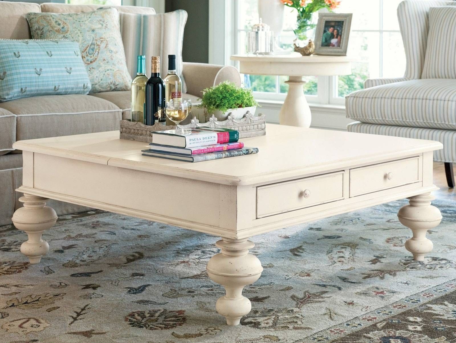 Coffee Tables: Appealing Large Coffee Tables Ideas Large Coffee For Large Coffee Tables With Storage (View 15 of 30)
