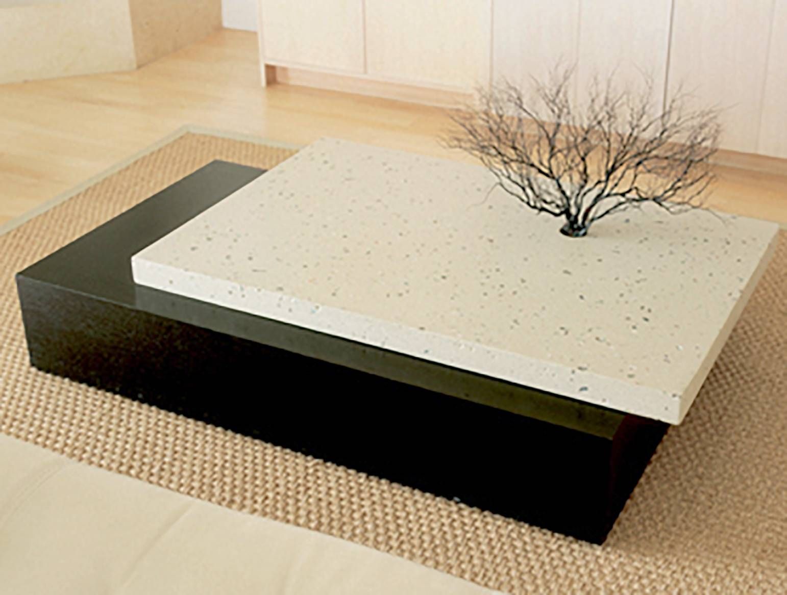 Coffee Tables: Astounding Big Coffee Tables Ideas Large Black Throughout Big Square Coffee Tables (View 10 of 30)