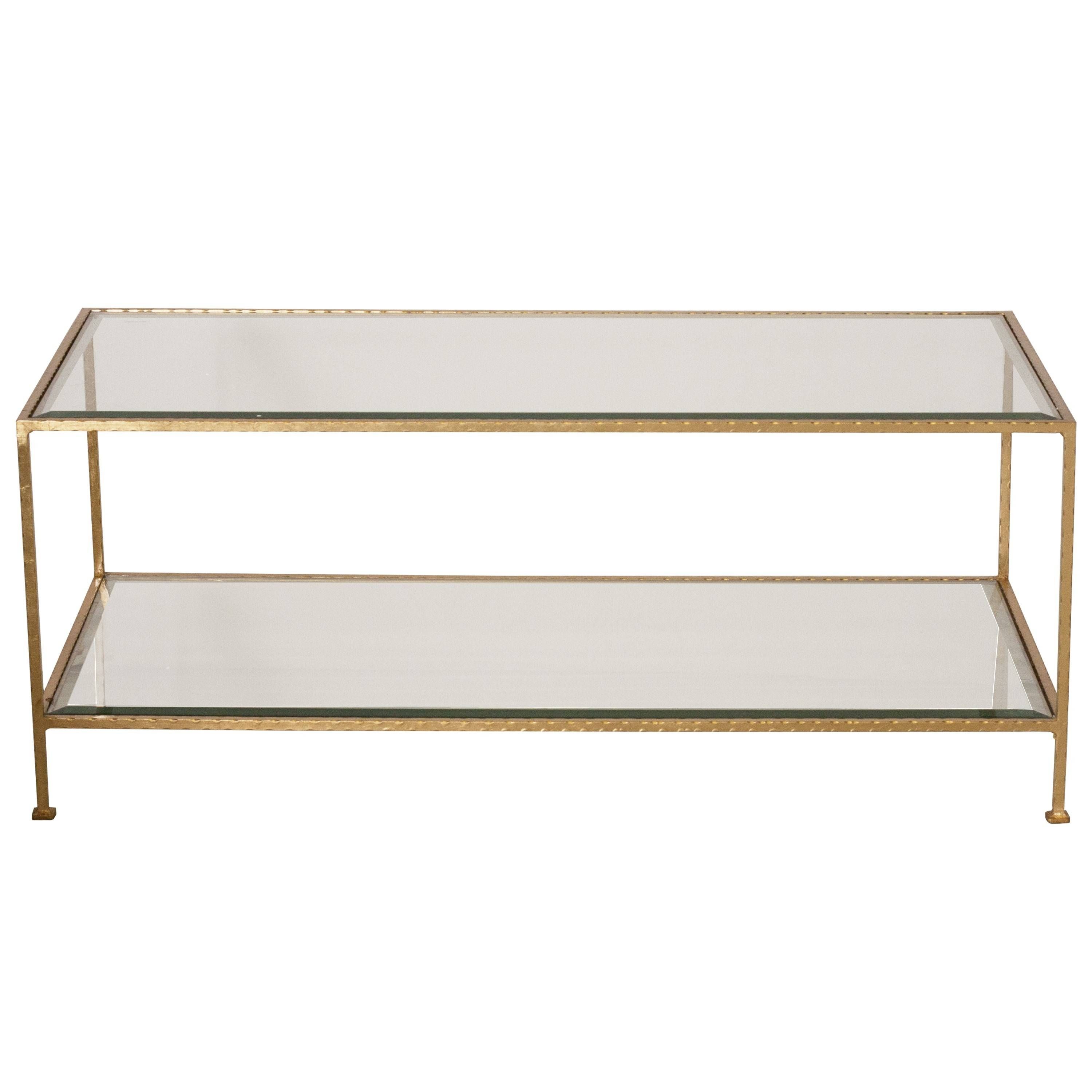 Coffee Tables: Cool Gold Coffee Tables Ideas Gold Oval Coffee With Regard To Metal And Glass Coffee Tables (View 15 of 30)