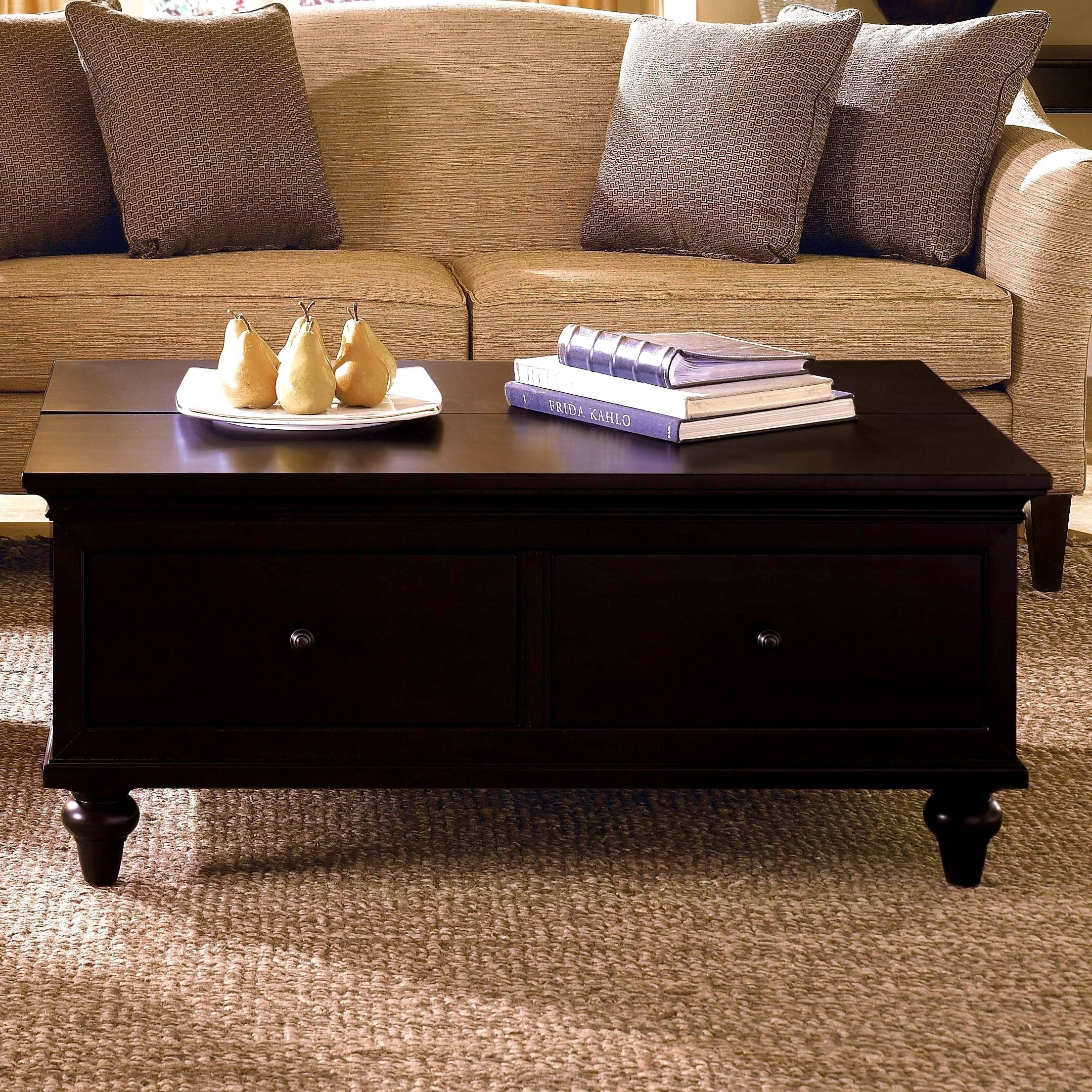 Coffee Tables: Cool Square Coffee Tables With Storage Ideas Square Intended For Square Wood Coffee Tables With Storage (View 20 of 30)