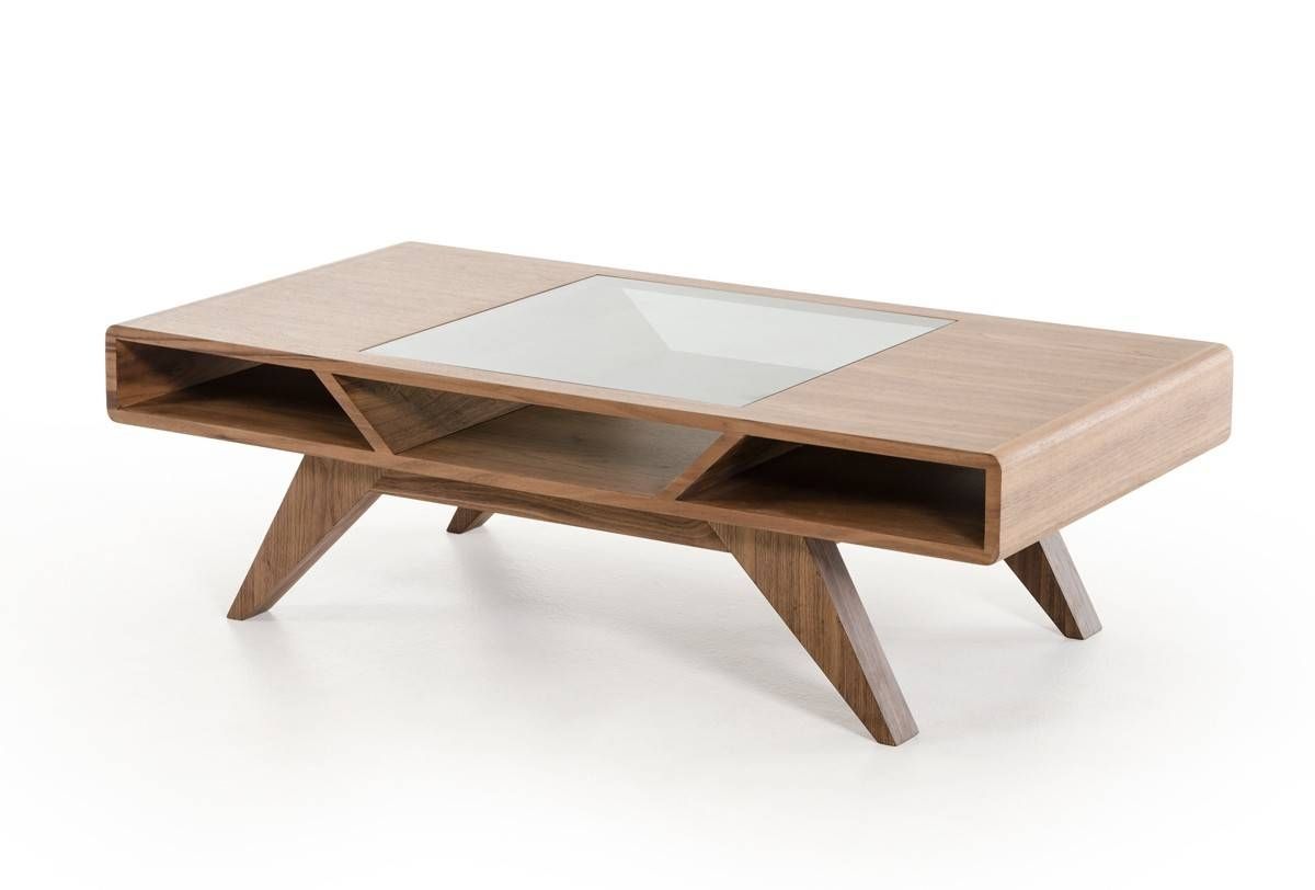 Coffee Tables From Vig Furniture With Contemporary Coffee Table Sets (View 11 of 30)