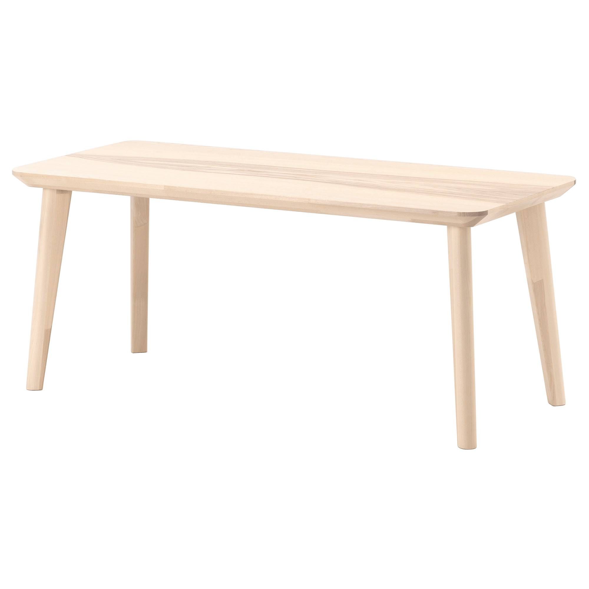 Coffee Tables – Glass & Wooden Coffee Tables – Ikea With Beige Coffee Tables (View 17 of 30)