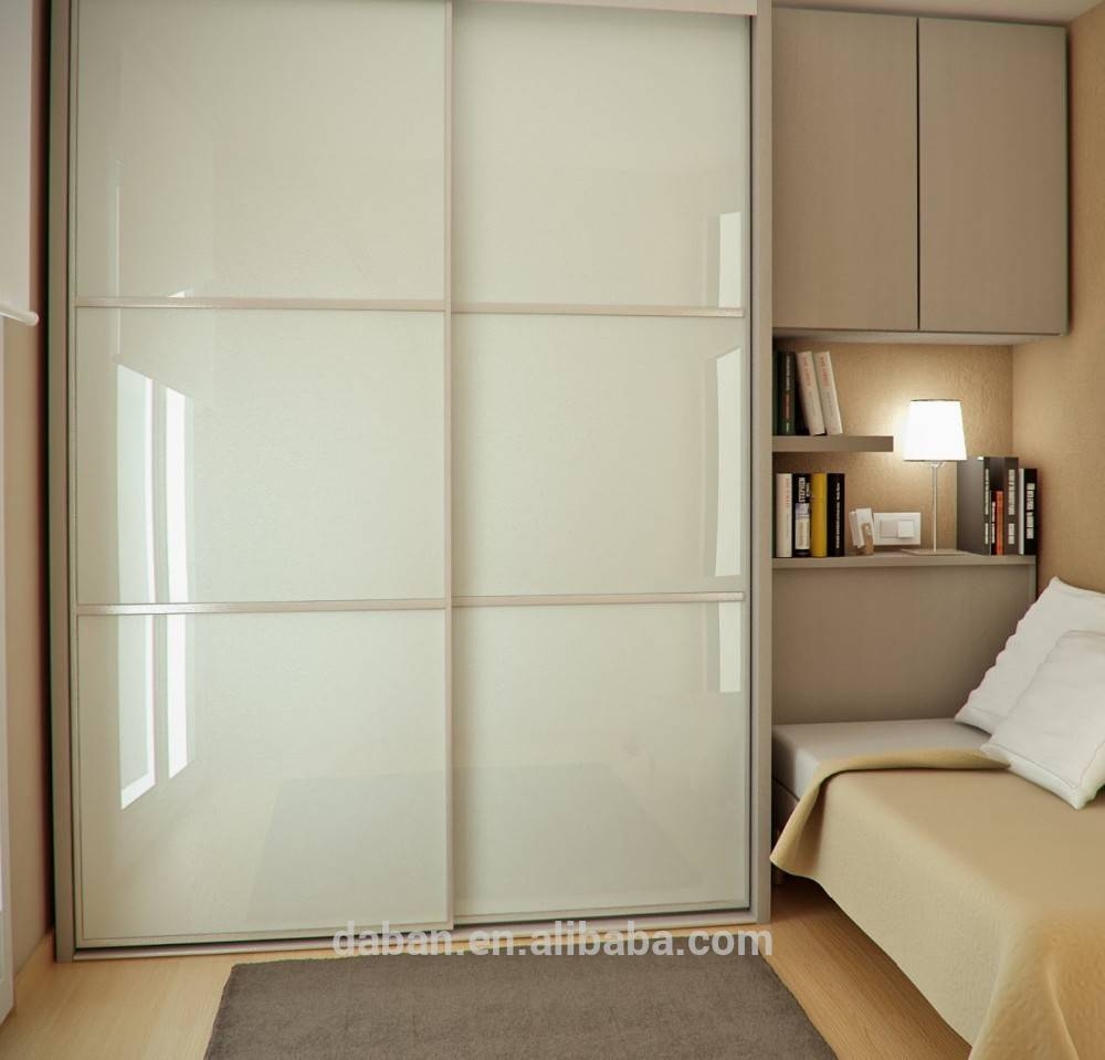 Featured Photo of 2024 Best of Bed and Wardrobes Combination