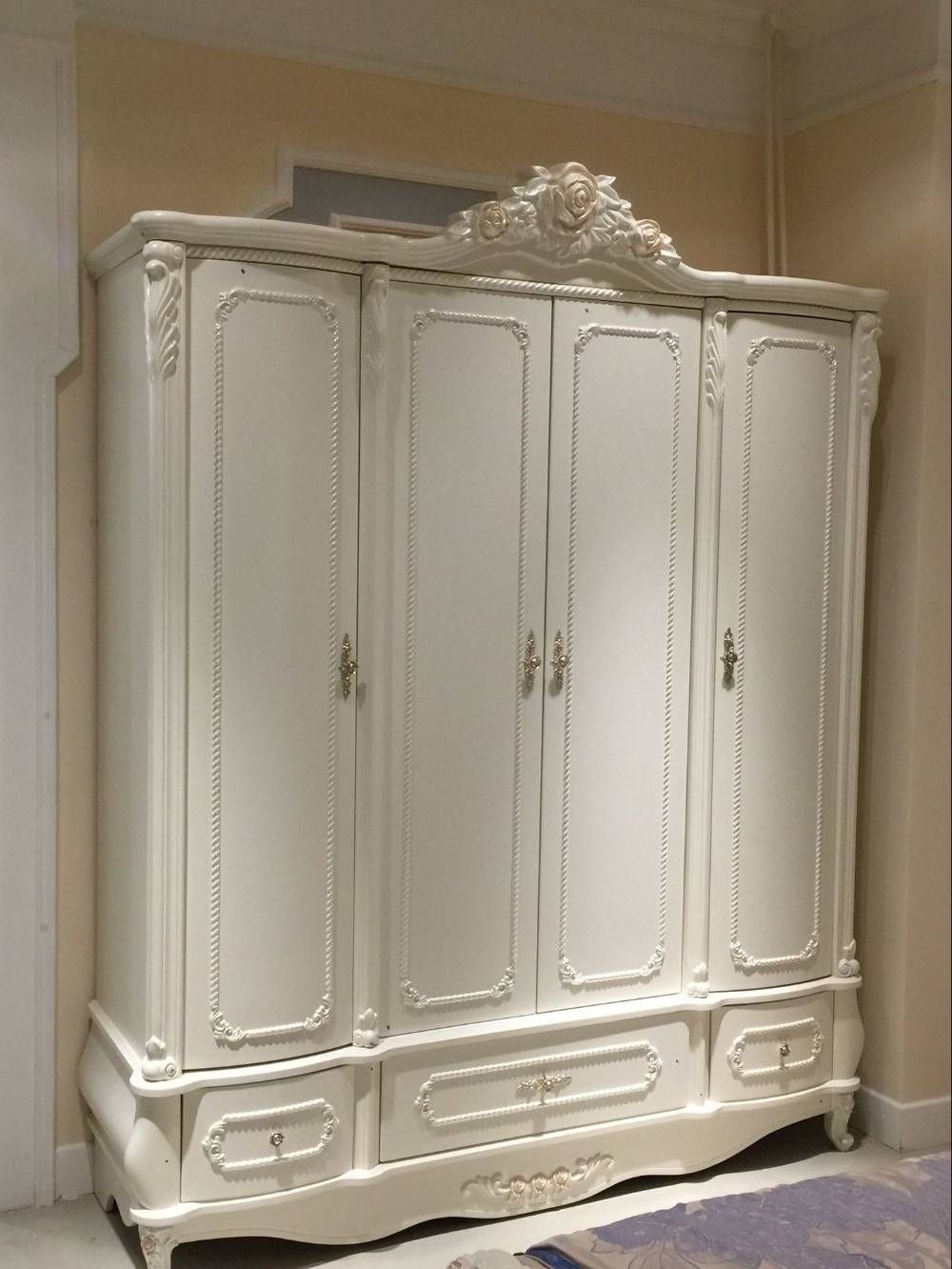 Compare Prices On French Wardrobe  Online Shopping/buy Low Price Throughout French Wardrobes (Photo 8 of 15)