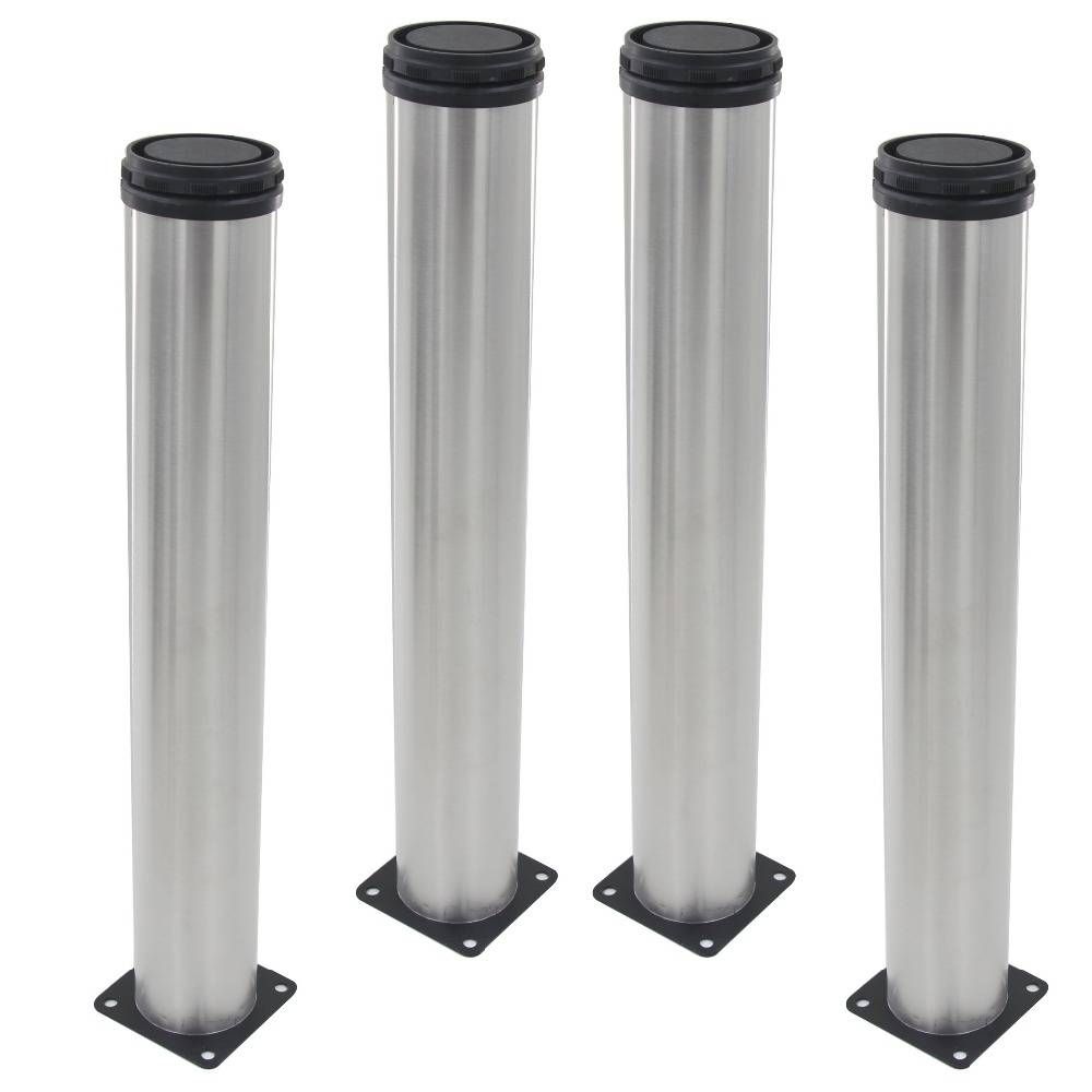 Compare Prices On Stainless Steel Sofa Legs  Online Shopping/buy With Adjustable Sofa Legs (Photo 270 of 299)