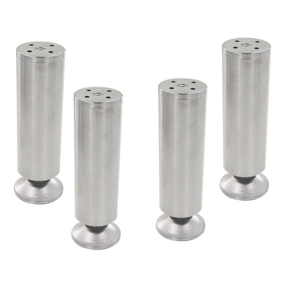 Compare Prices On Stainless Steel Sofa Legs  Online Shopping/buy With Adjustable Sofa Legs (Photo 265 of 299)