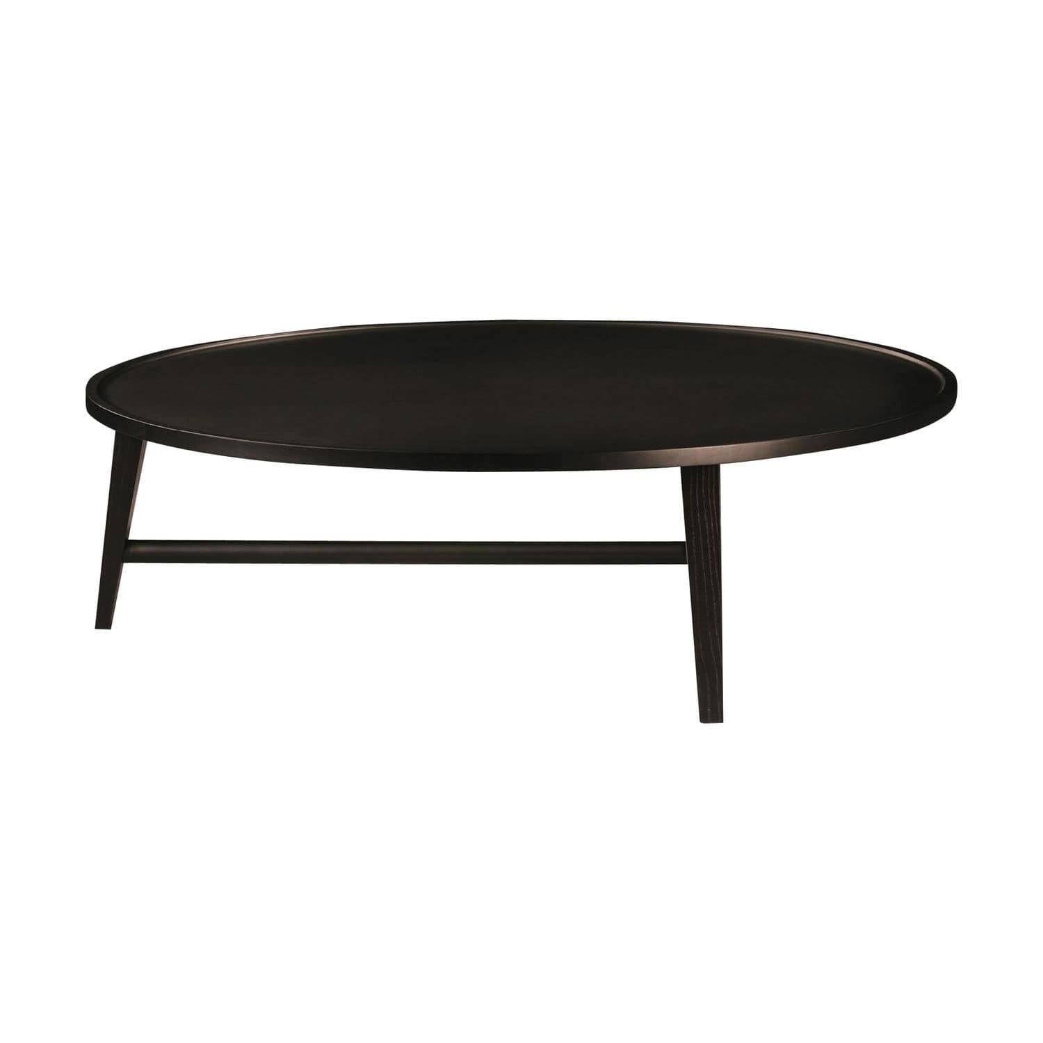 Contemporary Coffee Table / Solid Wood / Round – Dany – Flexform Throughout Contemporary Coffee Table (View 29 of 30)