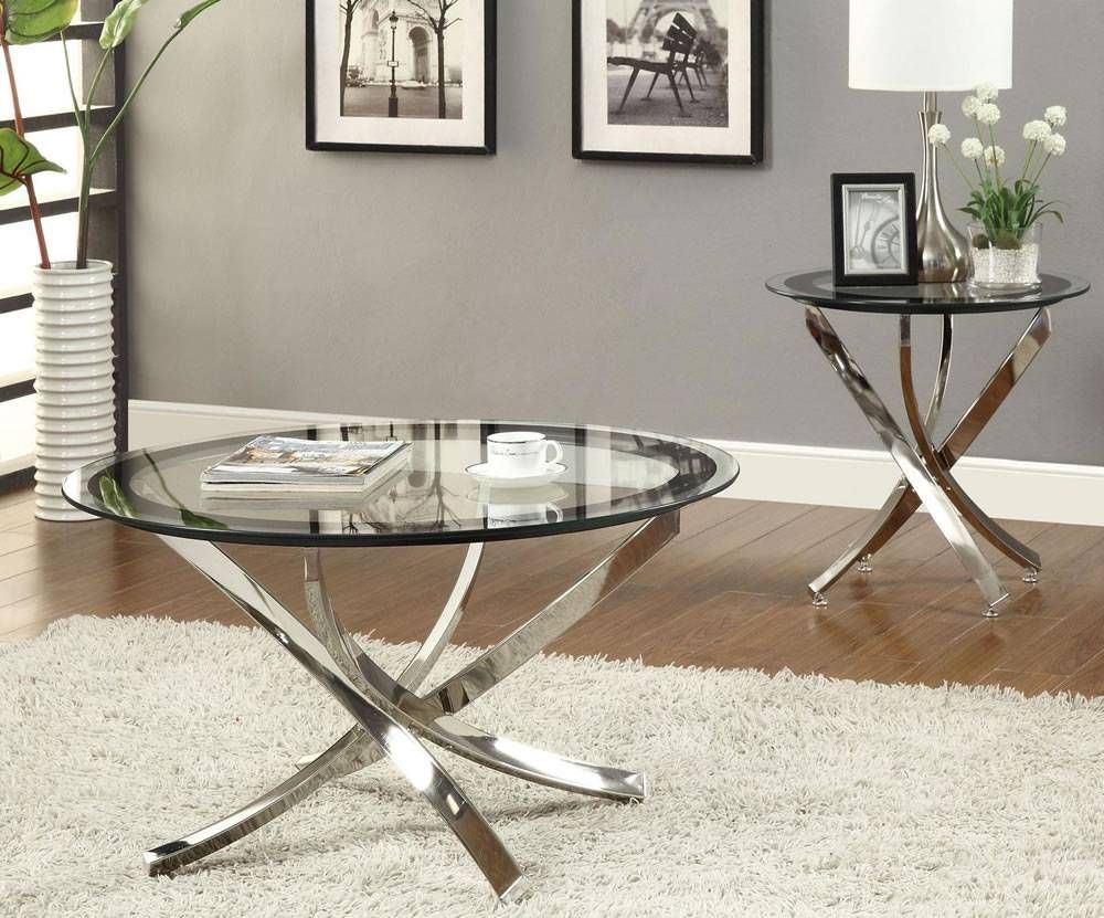 Contemporary Coffee Tables San Francisco With Regard To Contemporary Glass Coffee Tables (View 1 of 30)