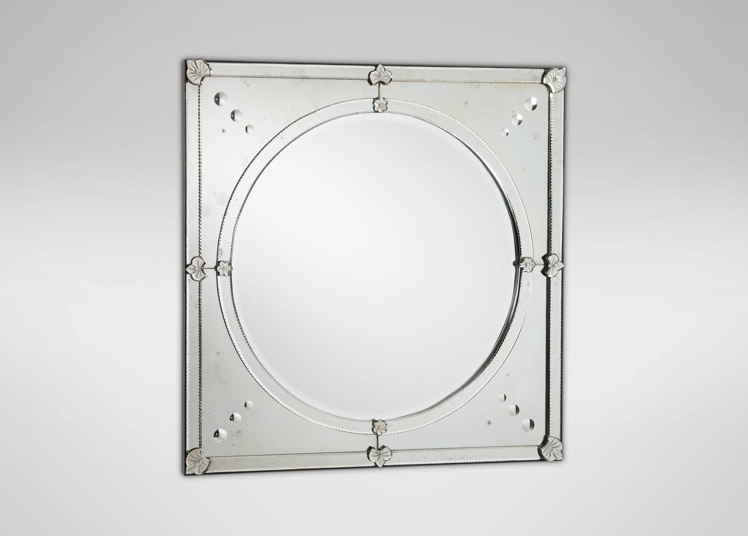 Contemporary Venetian Mirror | Mirrors For Modern Venetian Mirrors (Photo 1 of 25)