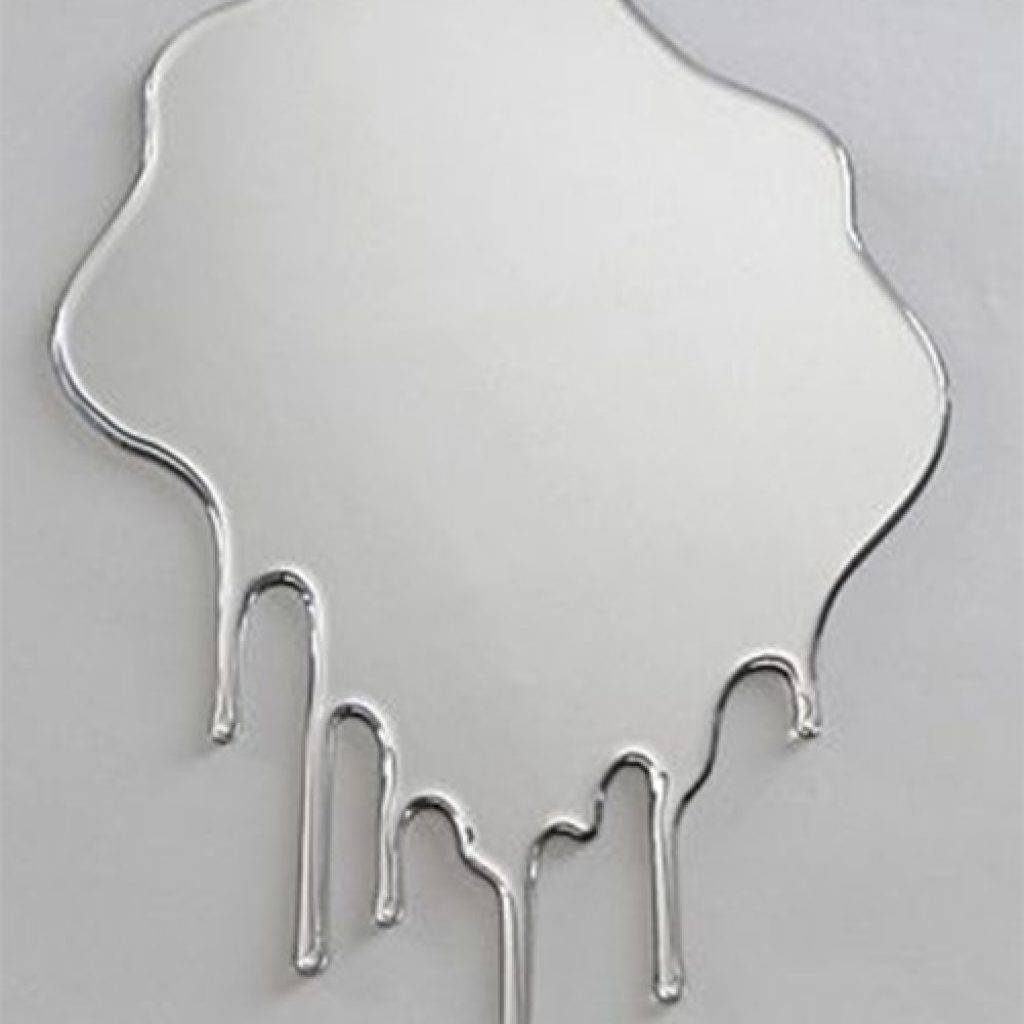 Cool Fashionable Shaped Mirrors For Set Up A Mood | Devparade With Unusual Shaped Mirrors (Photo 1 of 25)