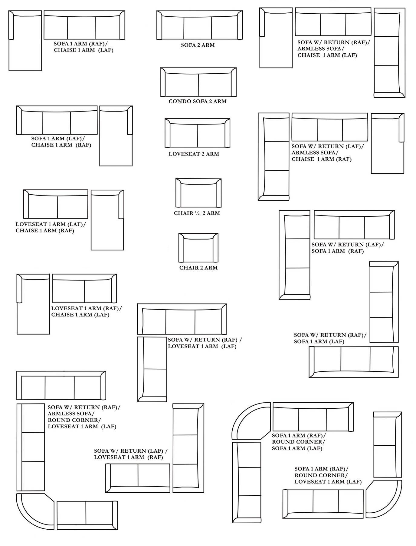 Corner Cuddler Sectional Sofa, Customizable Large Sectional For Cuddler Sectional Sofa (Photo 25 of 30)