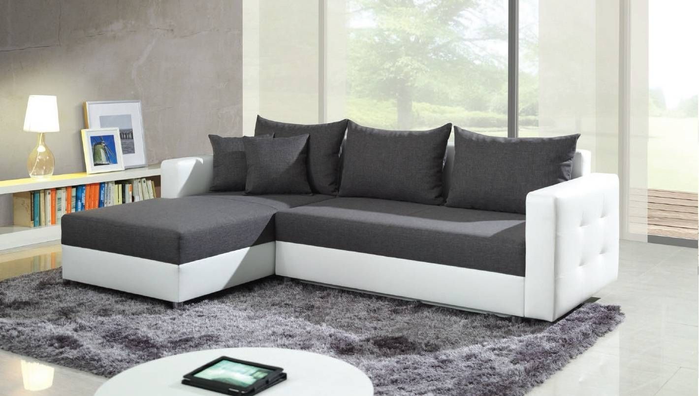 Corner Sofa Bed – Maximizing Room Space Throughout Corner Couch Bed (View 26 of 30)